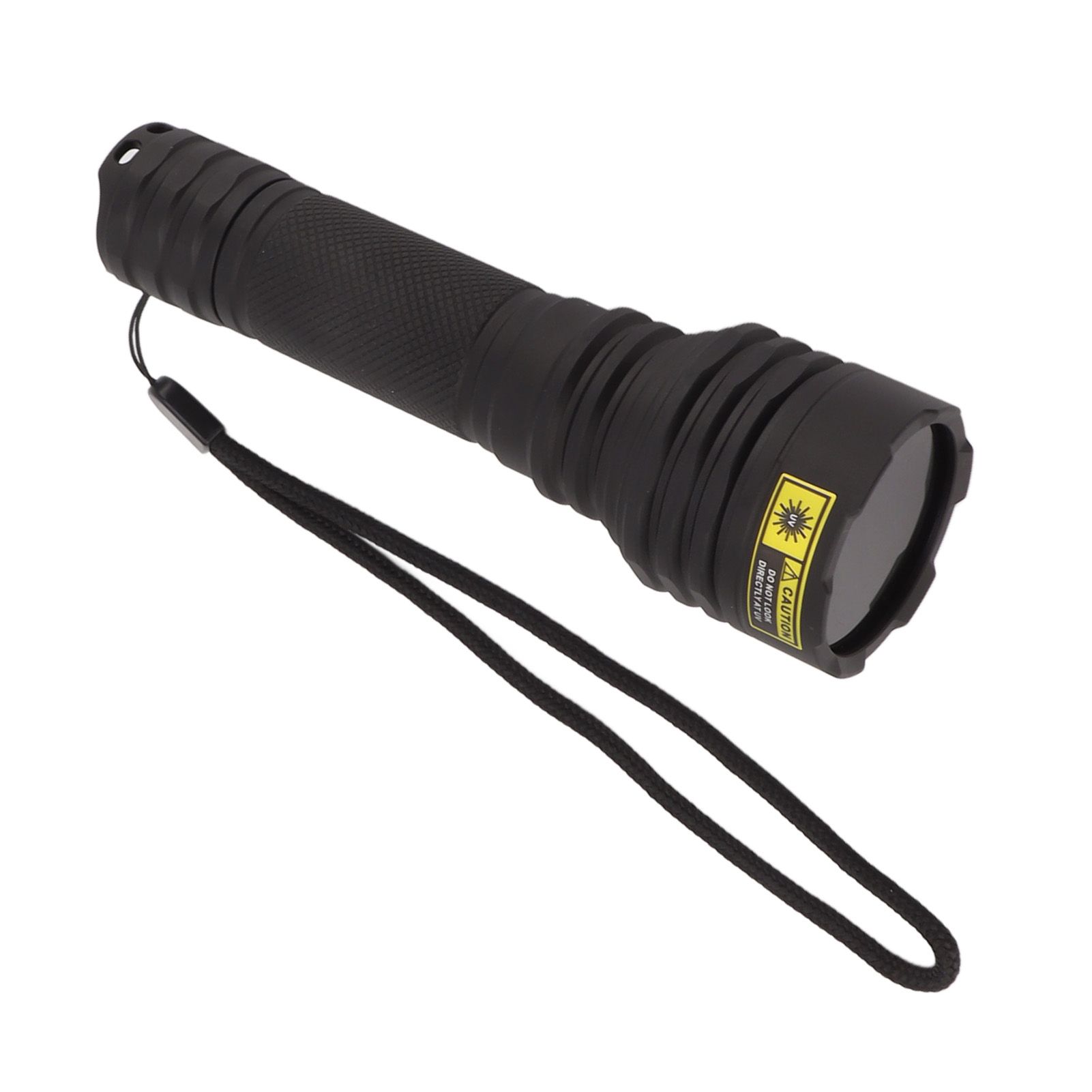 365nm UV LED Flashlight Portable Detection UV Flashlight with Black Optical Filter for Pet Urine Detection Gum Curing - Image 8