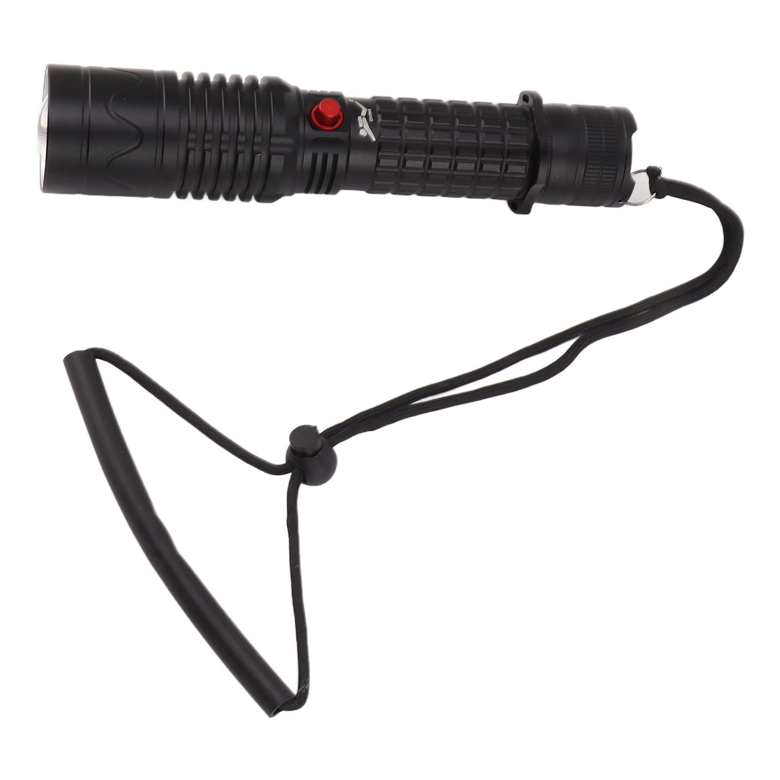 5000LM Diving Light 3 Modes White Light IPX8 Waterproof LED Shockproof Dive Torch for Under Water - Image 5