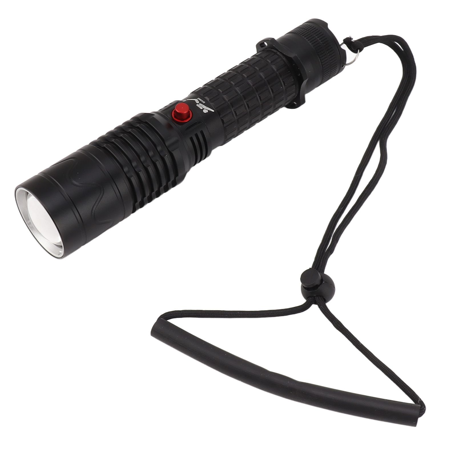 5000LM Diving Light 3 Modes White Light IPX8 Waterproof LED Shockproof Dive Torch for Under Water - Image 6