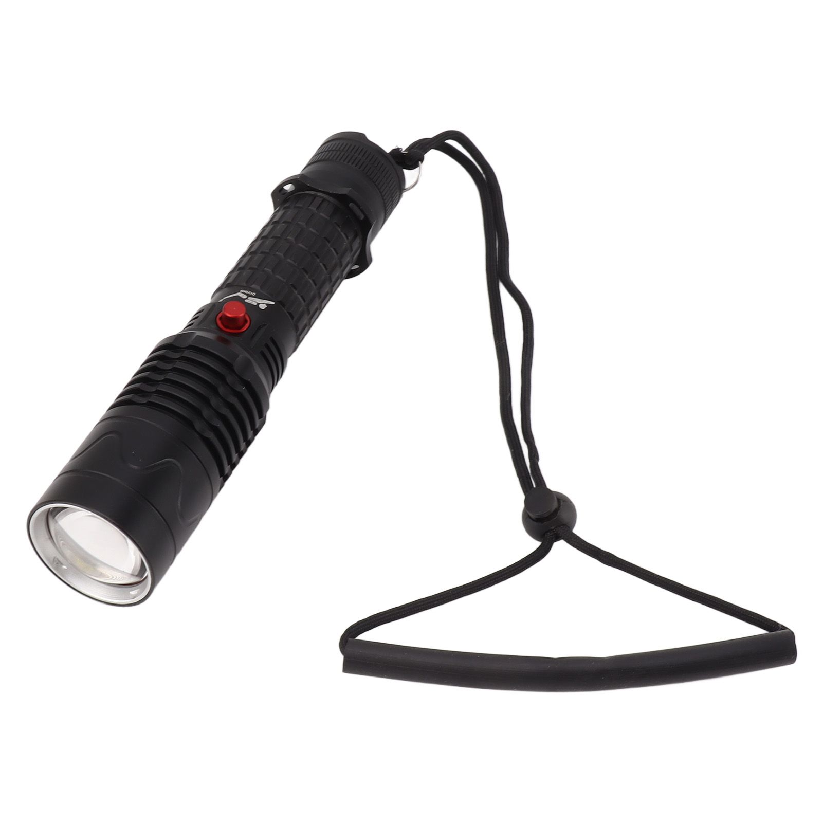 5000LM Diving Light 3 Modes White Light IPX8 Waterproof LED Shockproof Dive Torch for Under Water - Image 7