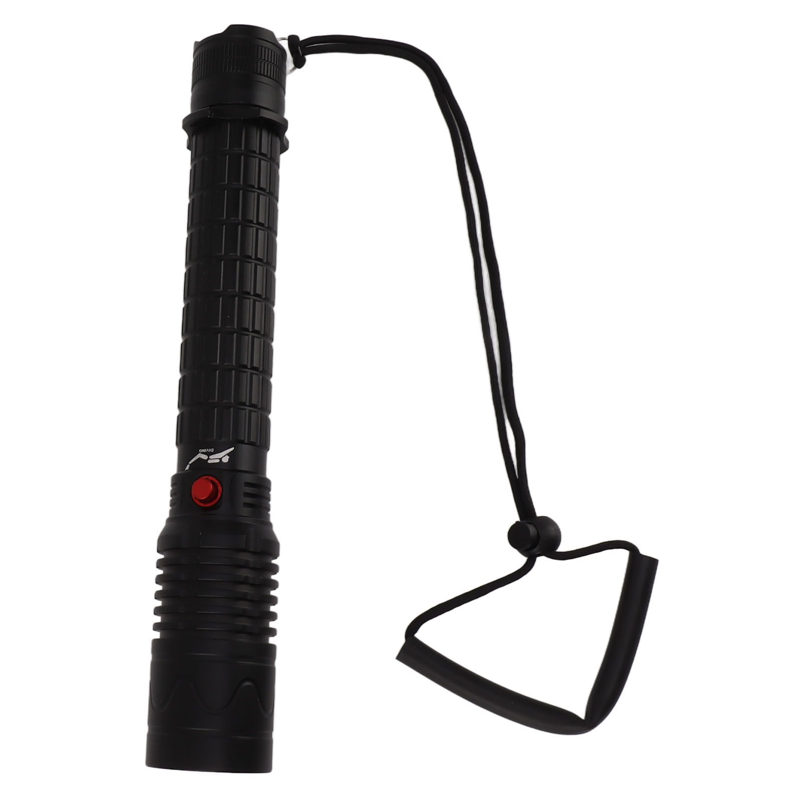Professional Diving Flashlight with Magnetic Key Switch 3 Modes Super Bright 8000LM IPX8 Underwater Diving Torch for Underwater - Image 2