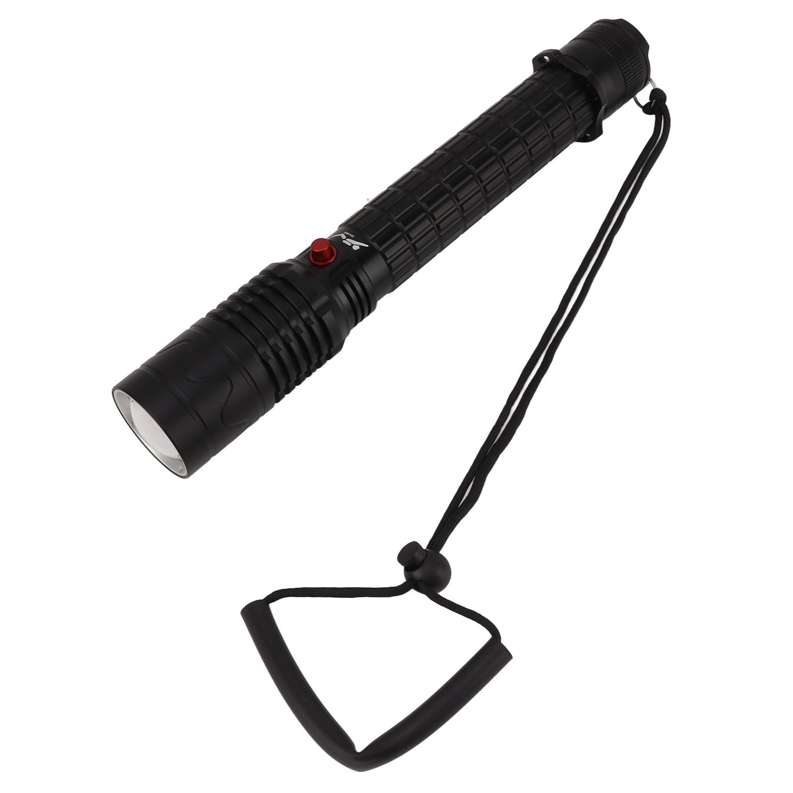 Professional Diving Flashlight with Magnetic Key Switch 3 Modes Super Bright 8000LM IPX8 Underwater Diving Torch for Underwater - Image 4