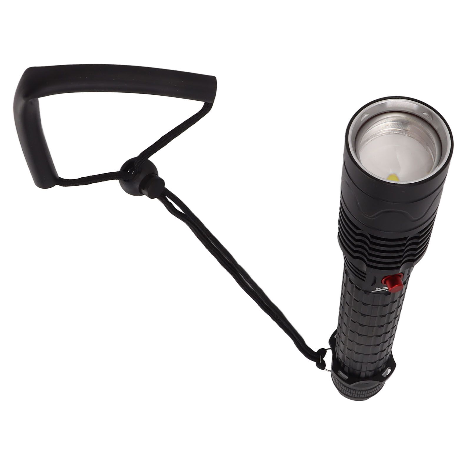 Professional Diving Flashlight with Magnetic Key Switch 3 Modes Super Bright 8000LM IPX8 Underwater Diving Torch for Underwater - Image 5