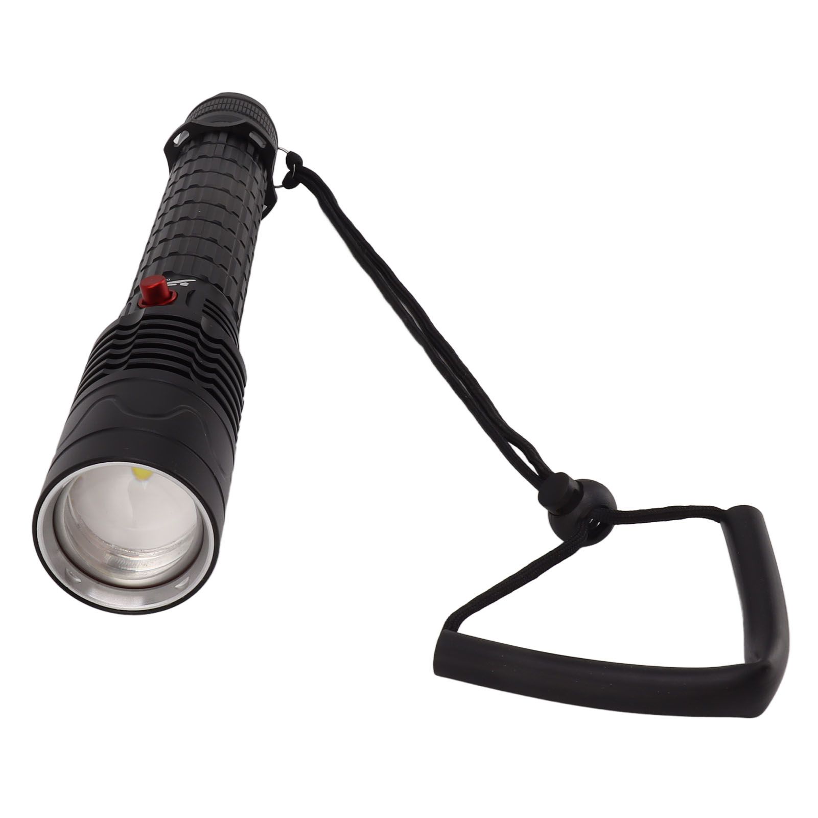 Professional Diving Flashlight with Magnetic Key Switch 3 Modes Super Bright 8000LM IPX8 Underwater Diving Torch for Underwater - Image 6