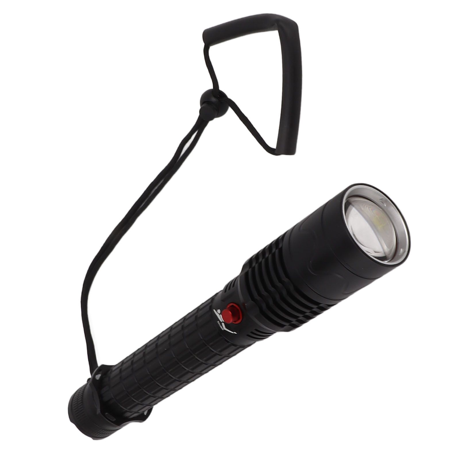 Professional Diving Flashlight with Magnetic Key Switch 3 Modes Super Bright 8000LM IPX8 Underwater Diving Torch for Underwater - Image 8