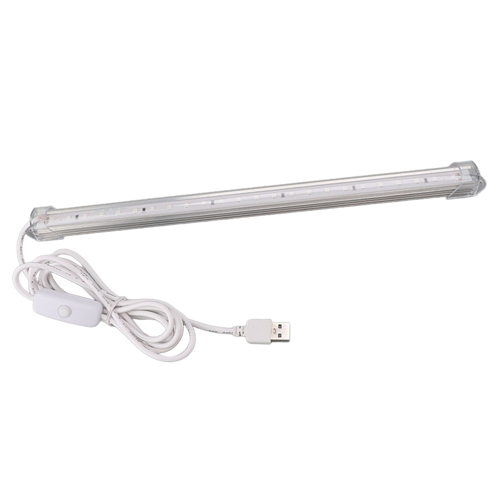 Ultraviolet Light Tube 395nm USB Powered 5W 24 Light Beads Excellent Heat Dissipation Ultraviolet Light Bar for Party Stage UV Glue Curing - Image 4