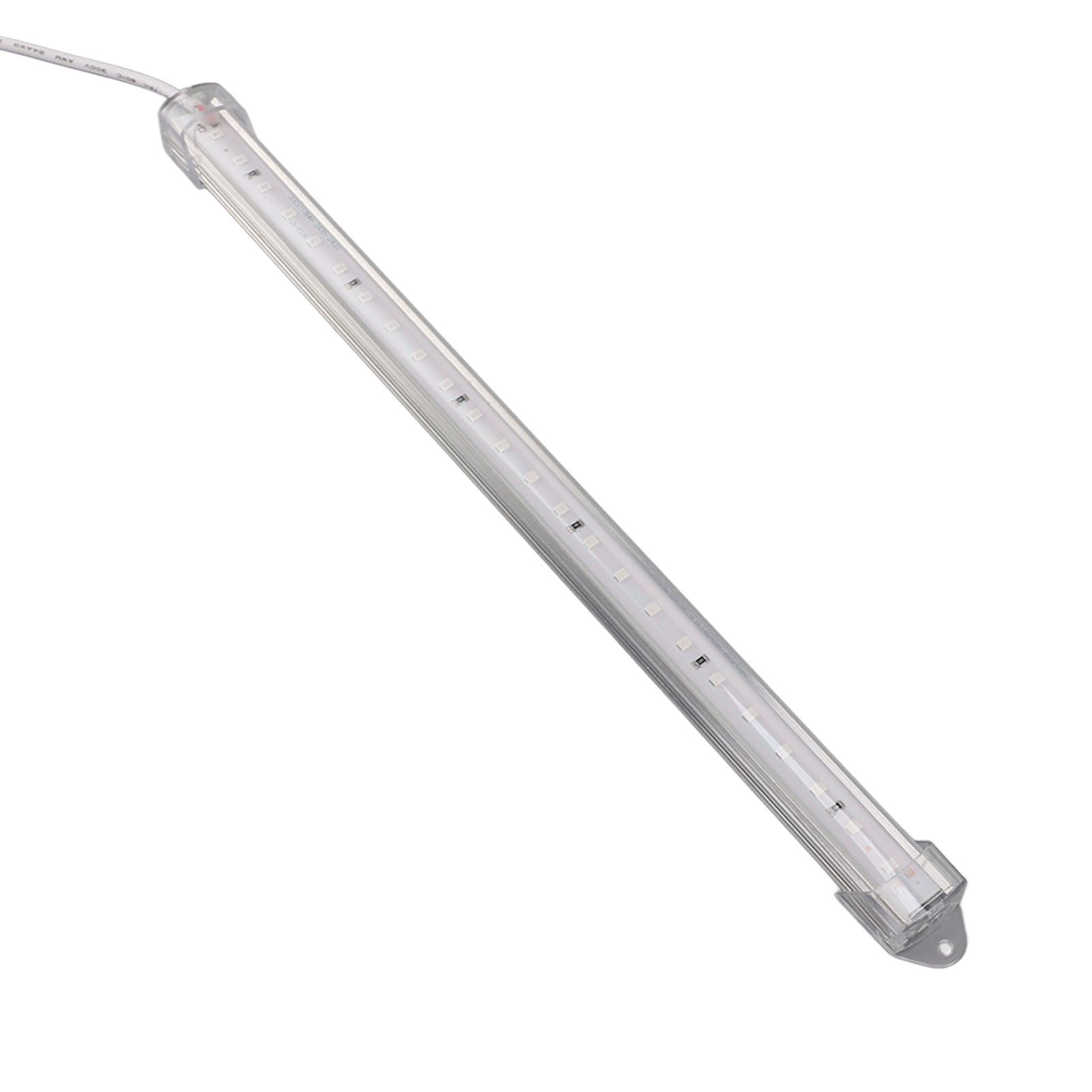 Ultraviolet Light Tube 395nm USB Powered 5W 24 Light Beads Excellent Heat Dissipation Ultraviolet Light Bar for Party Stage UV Glue Curing - Image 6