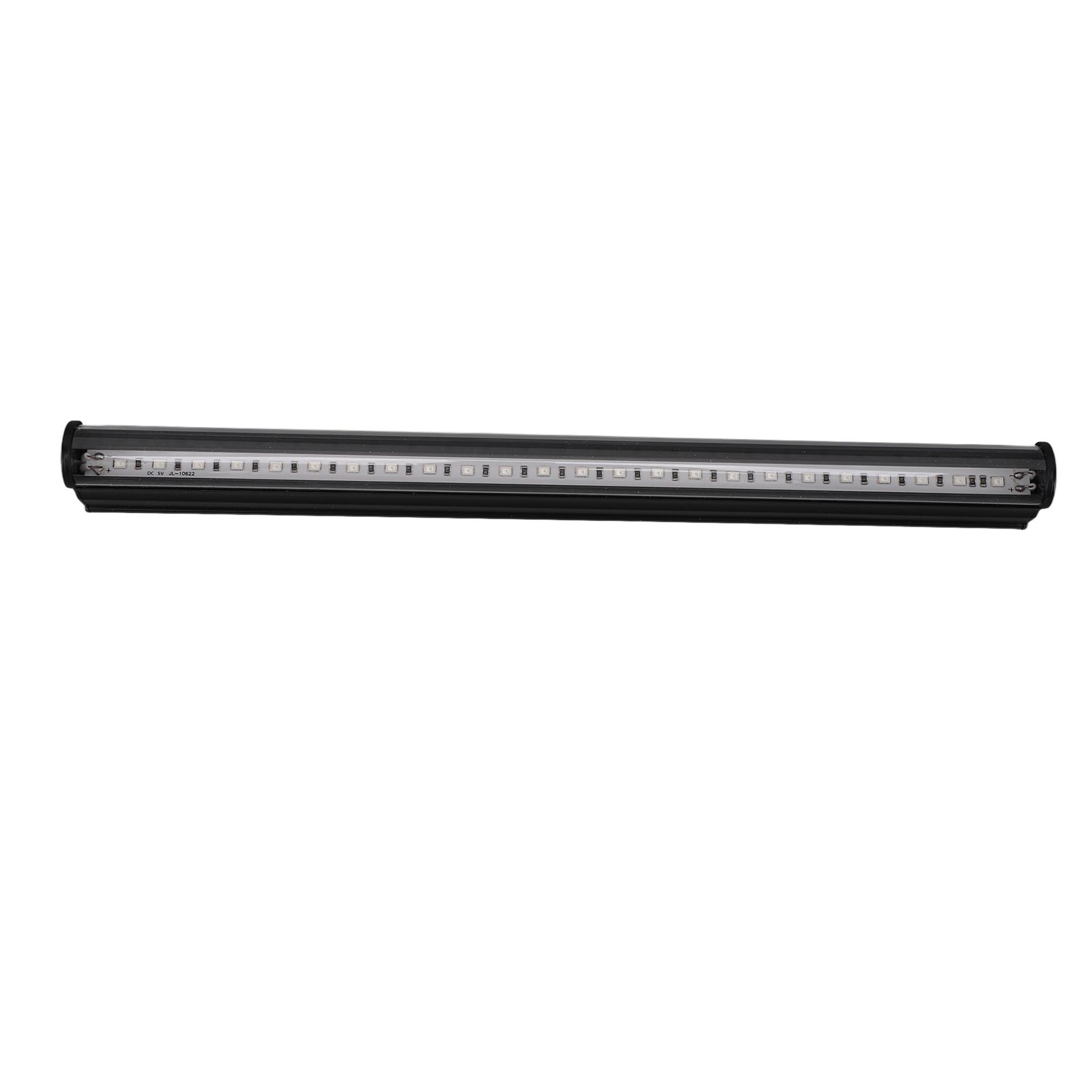 UV Black Light Tube 395nm 5W USB Powered 24LEDs Powerful Black Light Bar for Party Stage Outdoor - Image 2