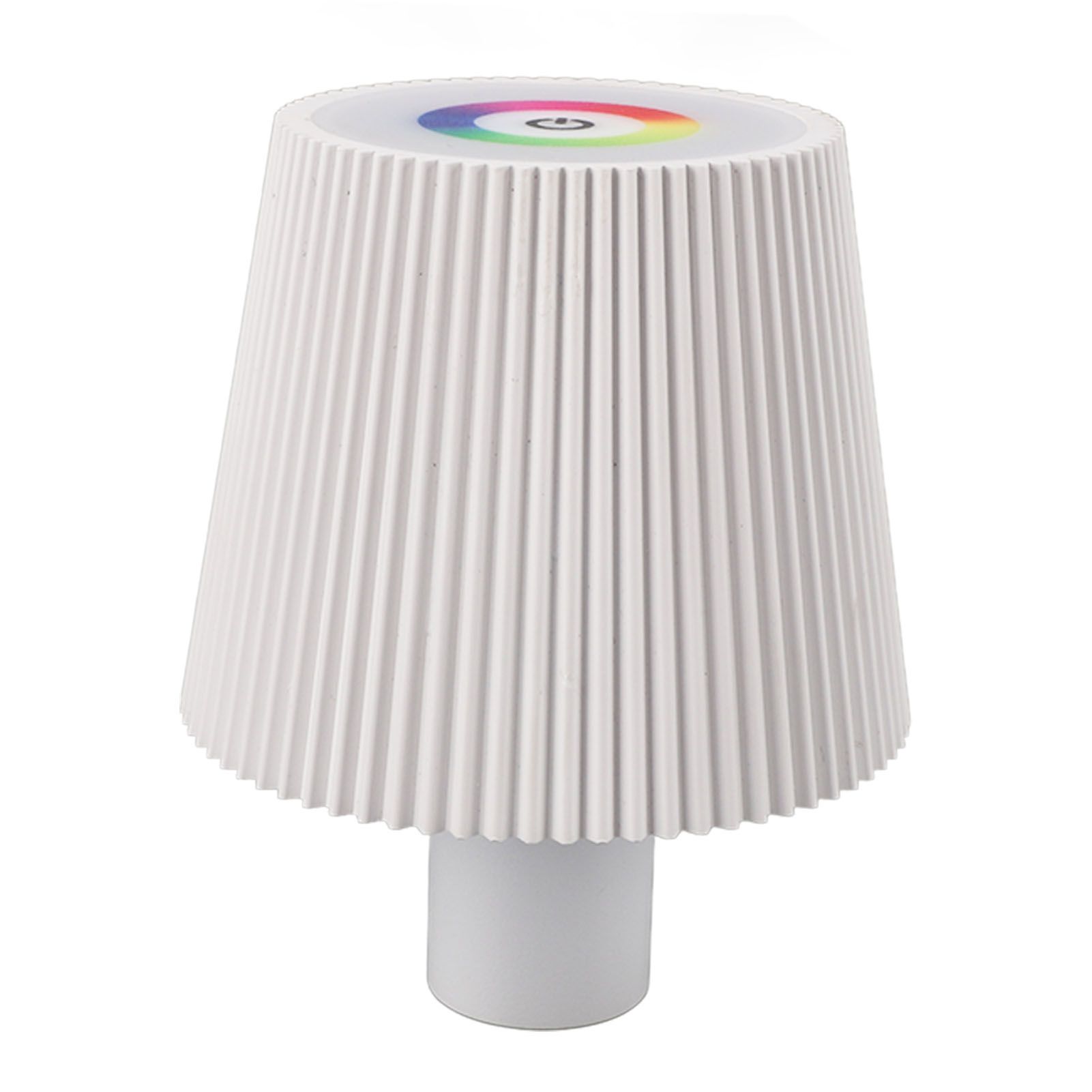LED Bottle Lamp 4000mAh IP54 Waterproof Touch Control Color Adjustable USB Rechargeable Cordless Wine Bottle Lamp Night Light White - Image 3