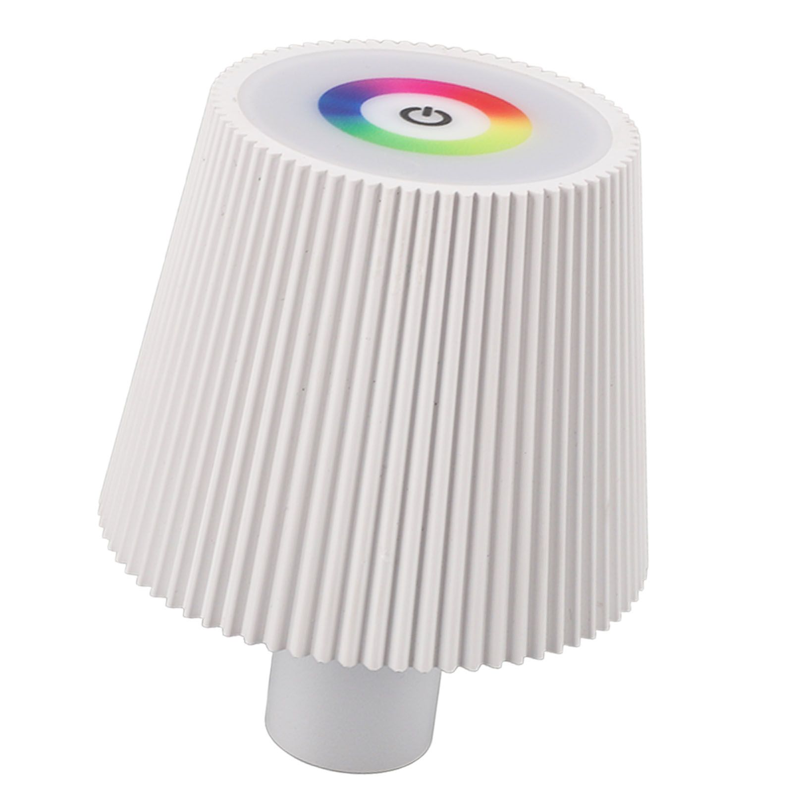 LED Bottle Lamp 4000mAh IP54 Waterproof Touch Control Color Adjustable USB Rechargeable Cordless Wine Bottle Lamp Night Light White - Image 6