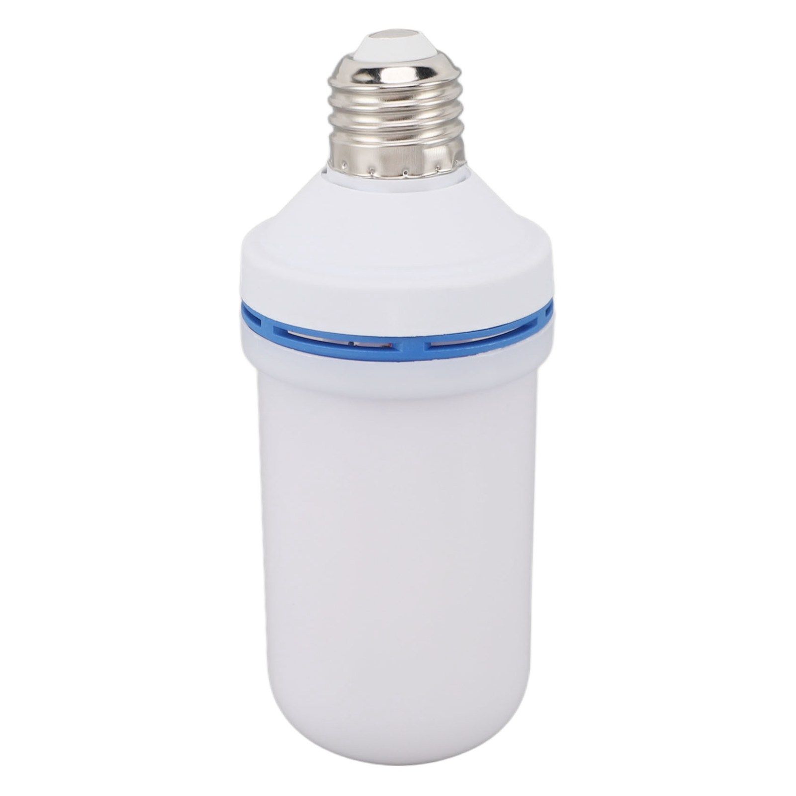 3W LED Flame Light Bulbs 4 Modes 85‑265V Gravity Sensor E26 Base Fire Light Bulbs for Christmas Party Halloween Decorations - Image 1