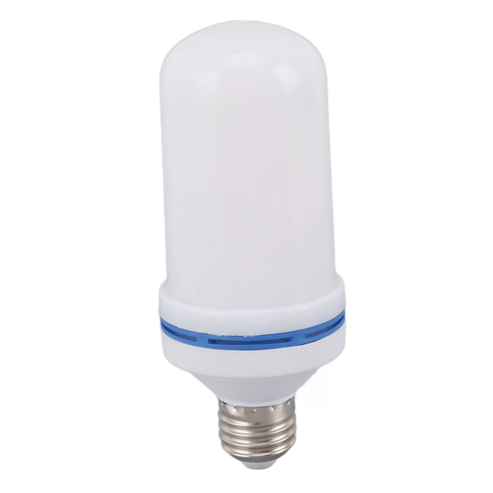 3W LED Flame Light Bulbs 4 Modes 85‑265V Gravity Sensor E26 Base Fire Light Bulbs for Christmas Party Halloween Decorations - Image 2