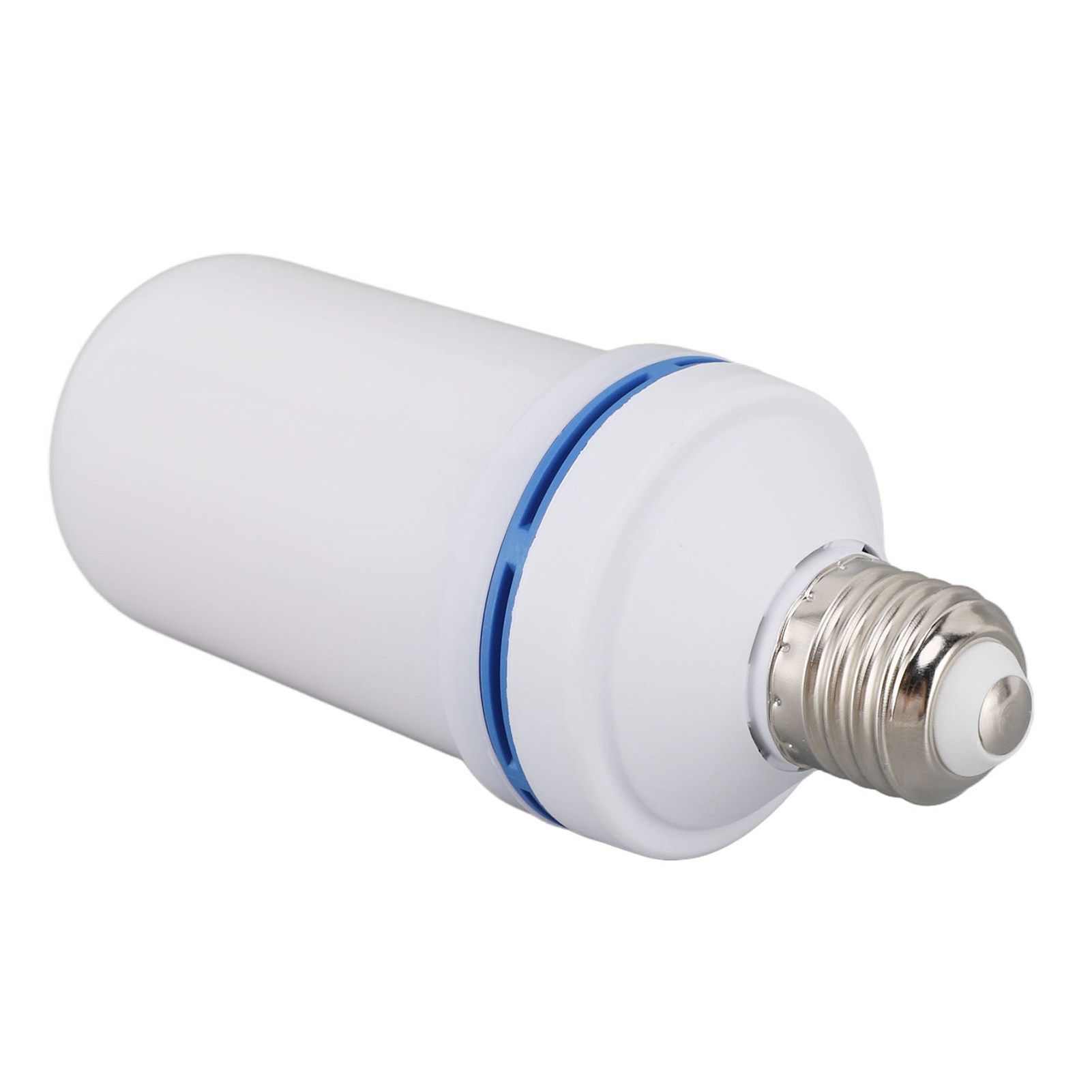 3W LED Flame Light Bulbs 4 Modes 85‑265V Gravity Sensor E26 Base Fire Light Bulbs for Christmas Party Halloween Decorations - Image 4
