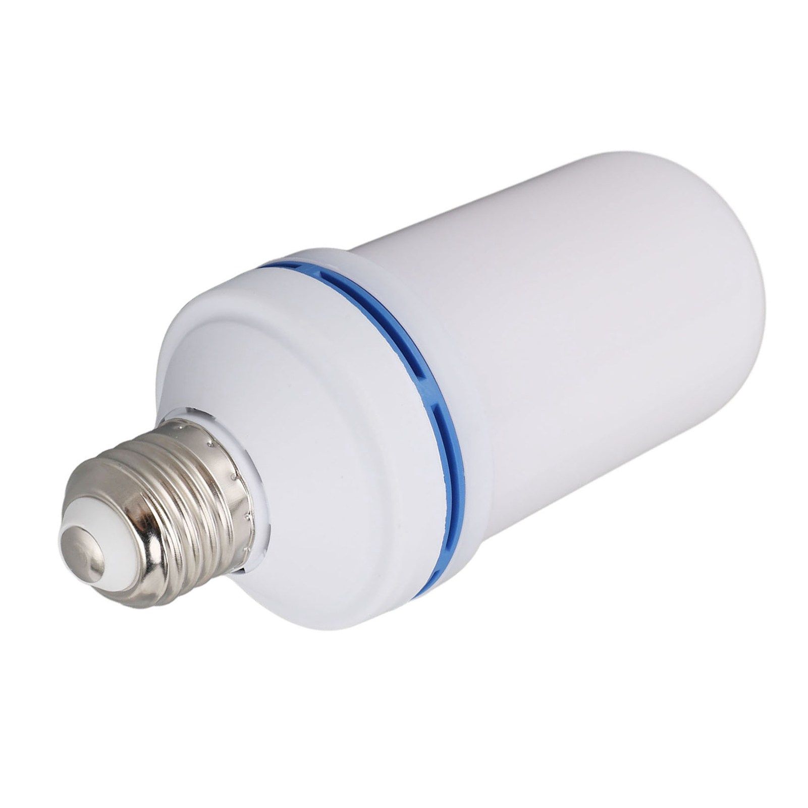 3W LED Flame Light Bulbs 4 Modes 85‑265V Gravity Sensor E26 Base Fire Light Bulbs for Christmas Party Halloween Decorations - Image 8
