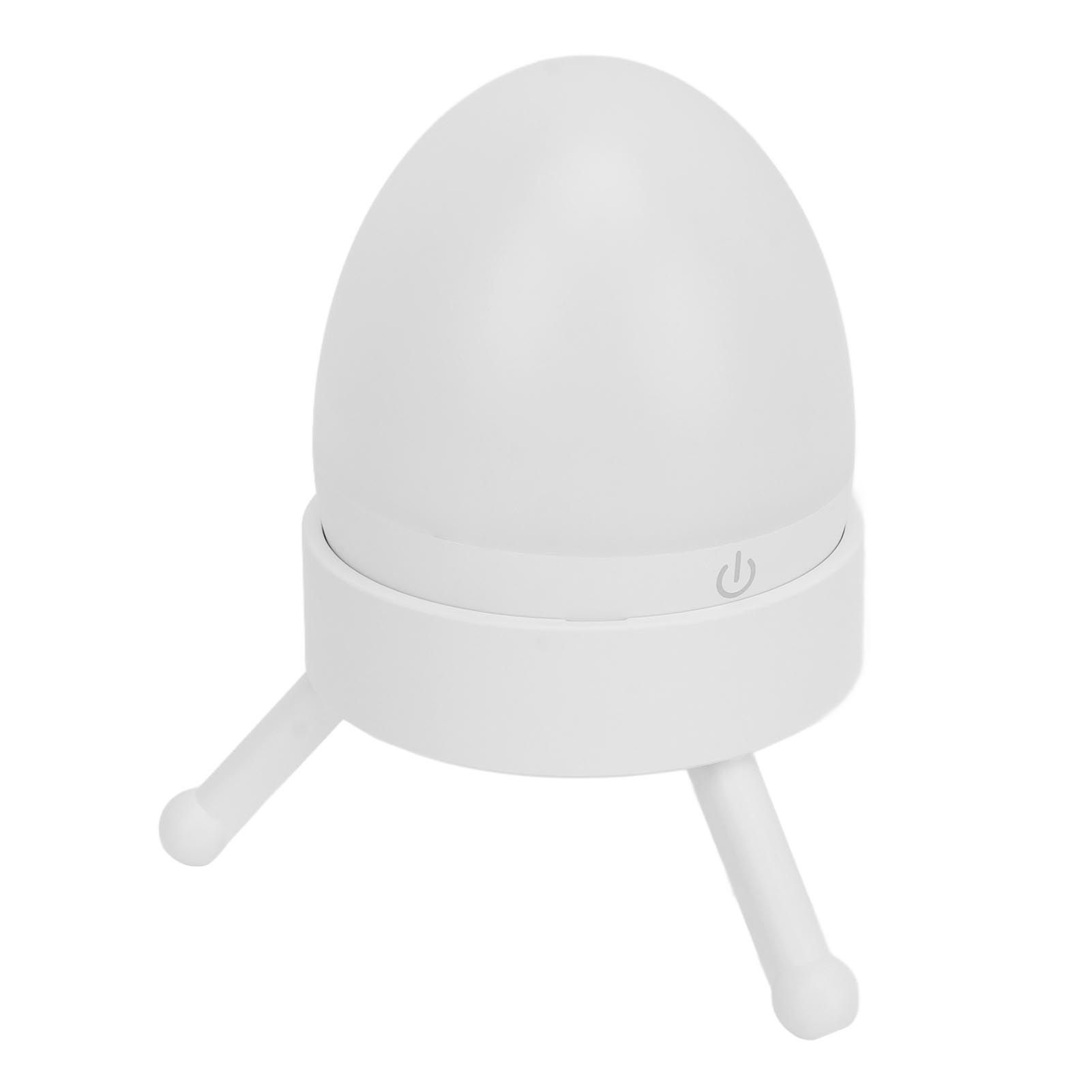 White Noise Sleeping Machine White with Remote Control Intelligent Colorful Lighting Rechargeable Auto Off Timer 20 Voices White Noise Soother - Image 4