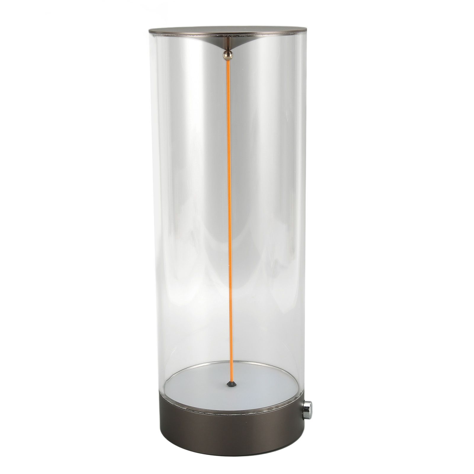 Bedside Night Light Touch Dimmable USB Charging Minimalist LED Table Lamp for Bedroom Nightstand L - Image 3
