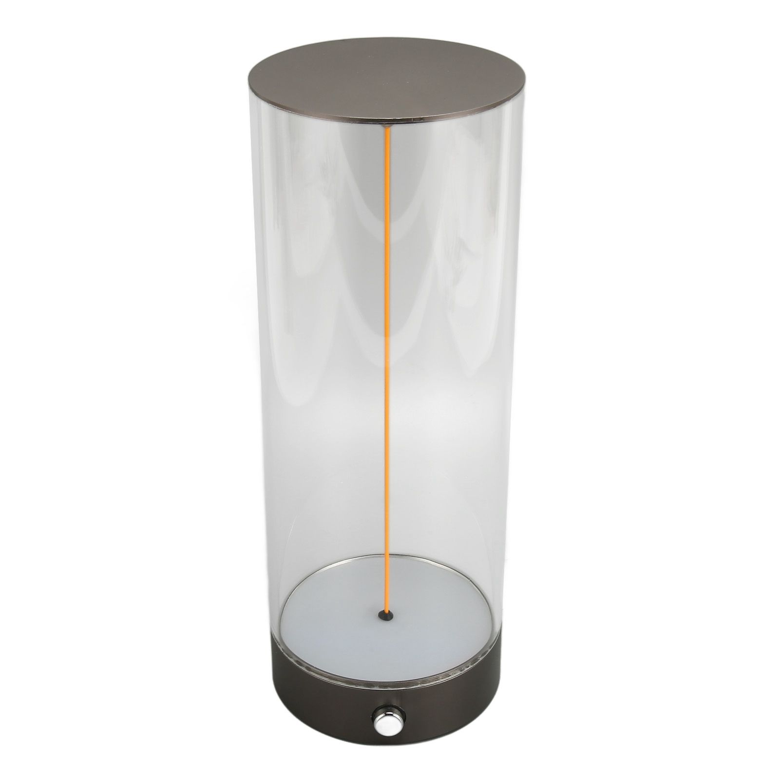 Bedside Night Light Touch Dimmable USB Charging Minimalist LED Table Lamp for Bedroom Nightstand L - Image 7