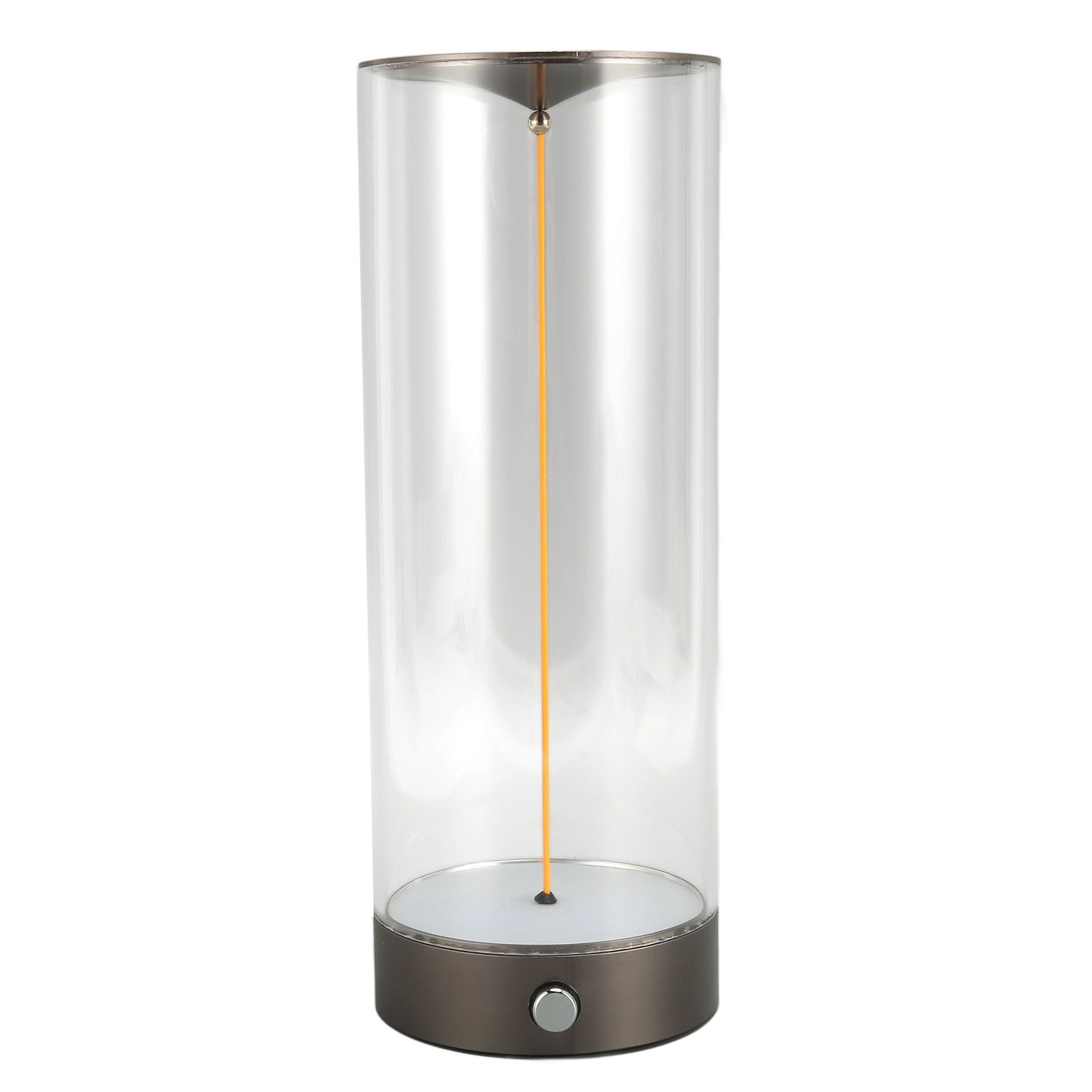 Bedside Night Light Touch Dimmable USB Charging Minimalist LED Table Lamp for Bedroom Nightstand L - Image 8
