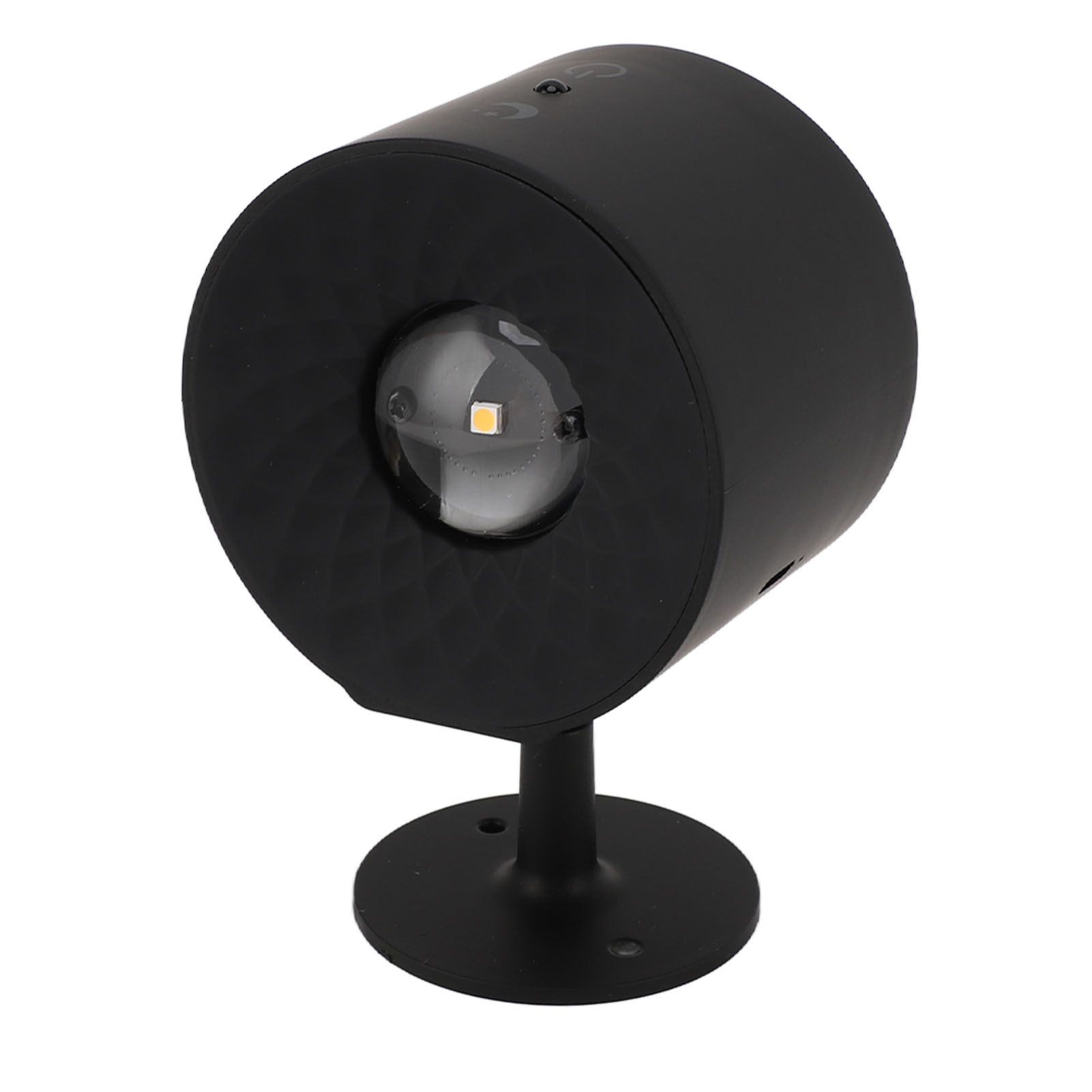Magnetic Wall Mounted Sconces 360° Rotation Cordless LED Wall Hanging Sconces Support Touch Remote Control - Image 4