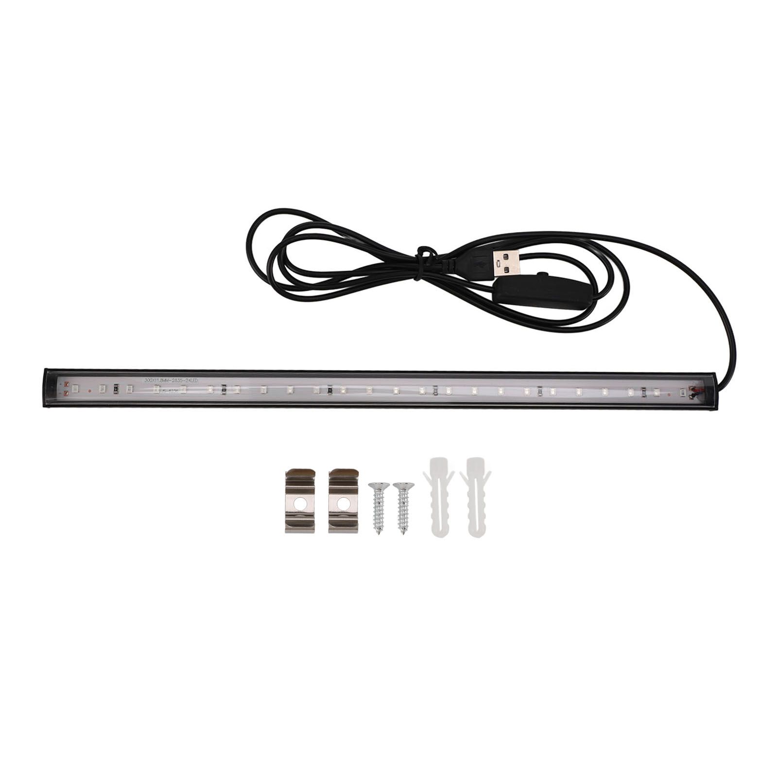 LED Black Light Bar USB Multifunctional Black Light Strip Tube UV Blacklight Strip Light for Party Bedroom 5V - Image 1