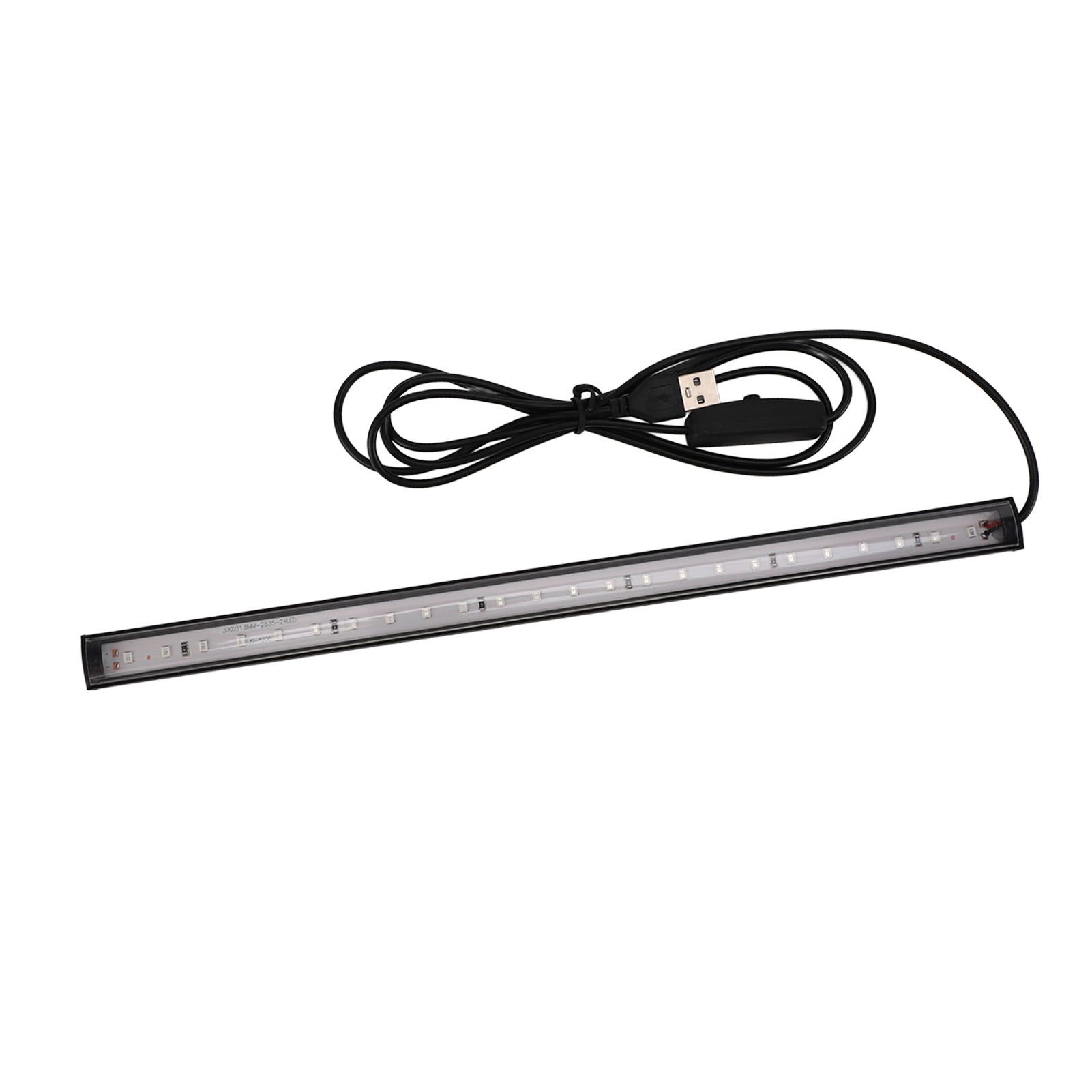 LED Black Light Bar USB Multifunctional Black Light Strip Tube UV Blacklight Strip Light for Party Bedroom 5V - Image 7
