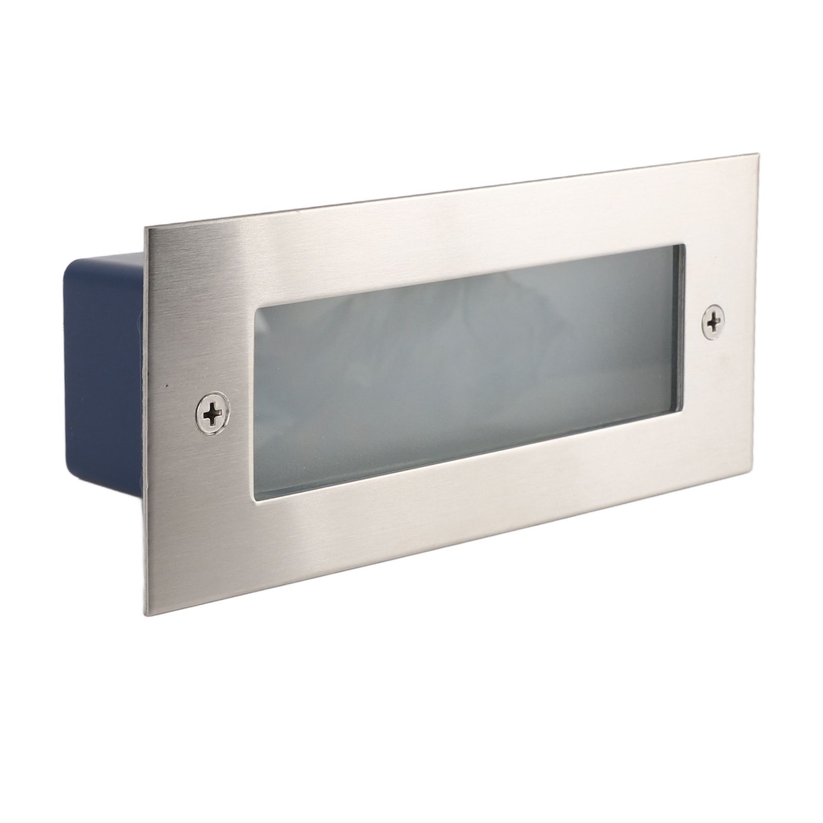 LED Step Light Indoor Outdoor Aluminum Alloy Waterproof Embedded Stair Wall Light 85 to 265V - Image 4