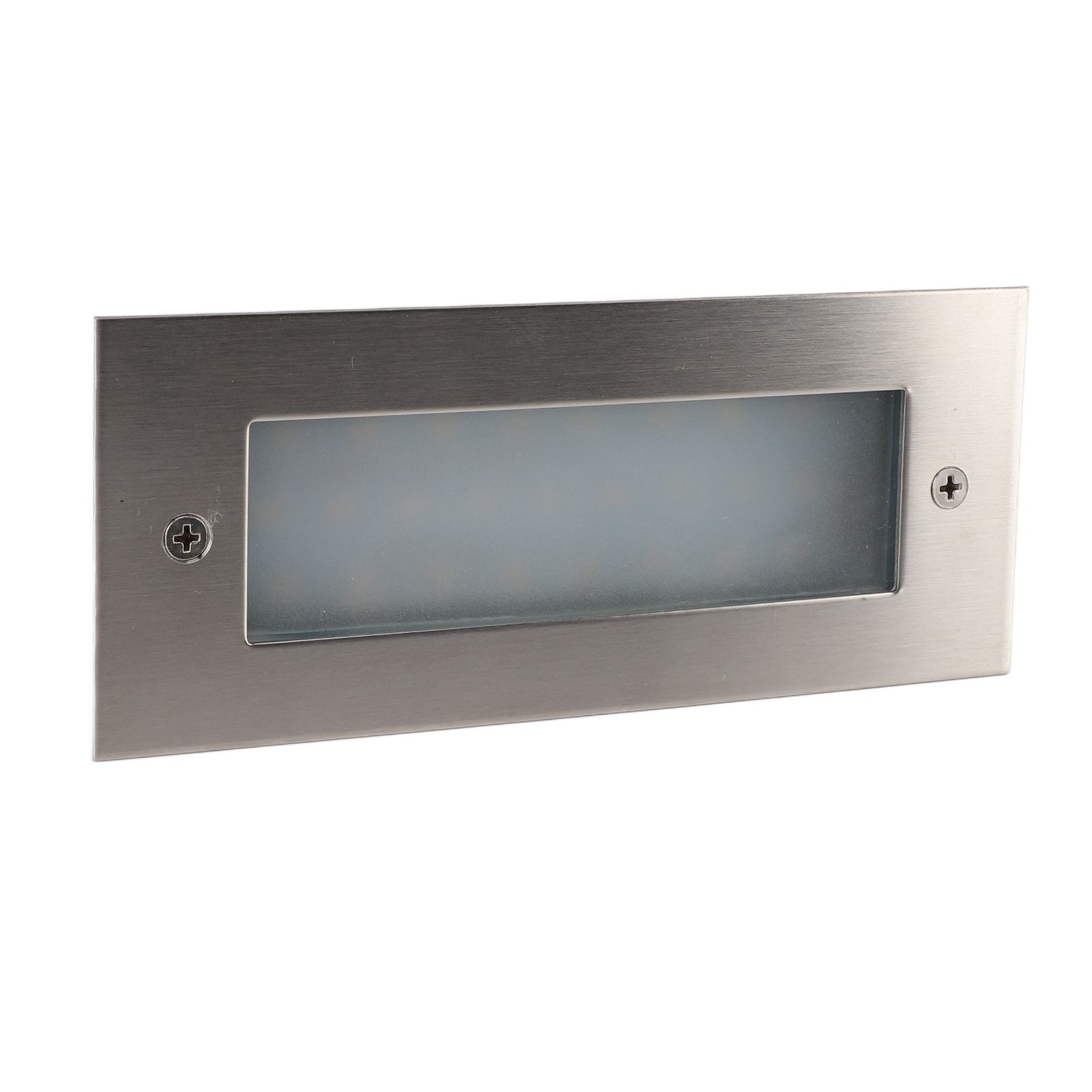 LED Step Light Indoor Outdoor Aluminum Alloy Waterproof Embedded Stair Wall Light 85 to 265V - Image 5