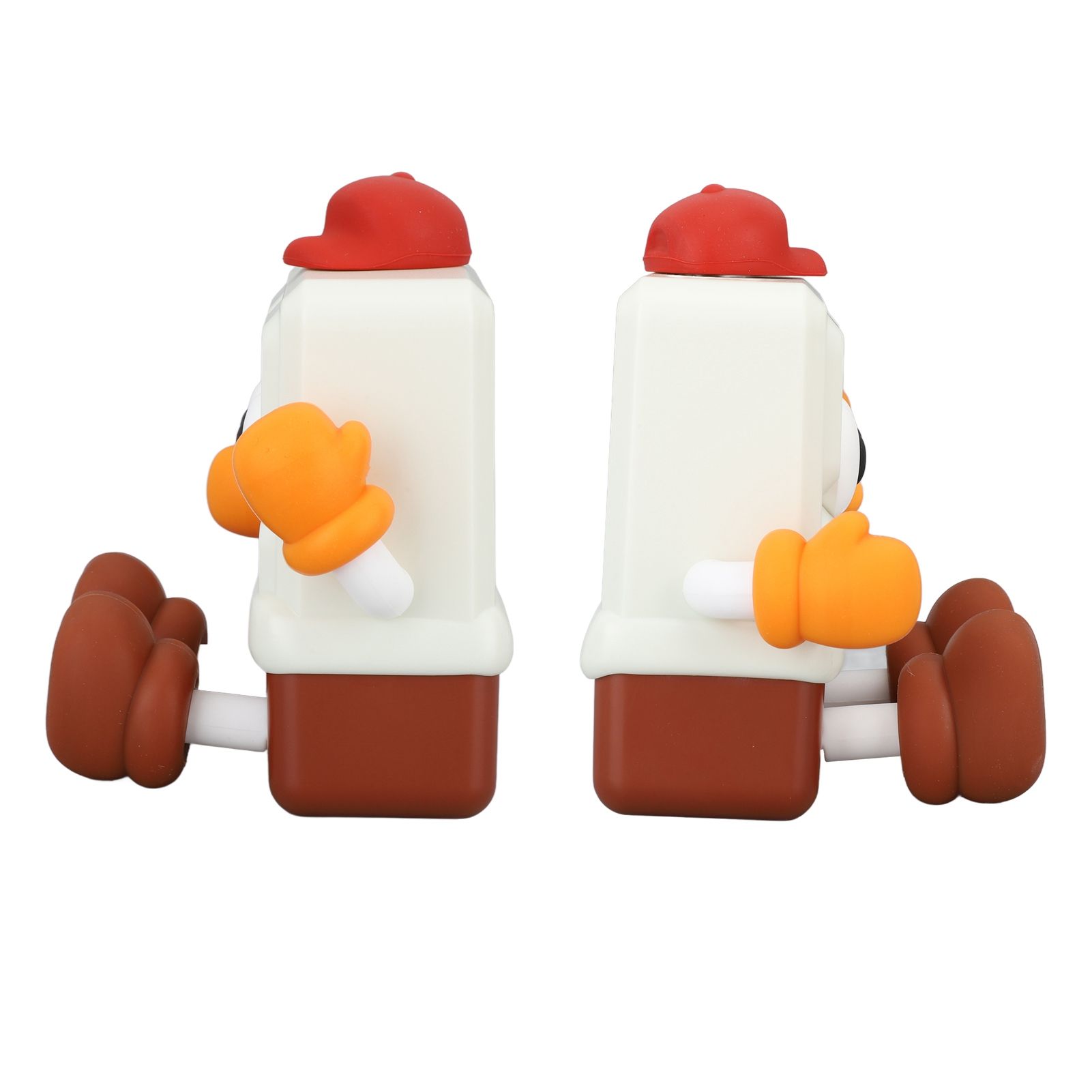 Chocolate Night Light for Kids 30min Timing Baby Silicone LED Night Lamp Rechargeable Kids Night Light Phone Holder Function - Image 8