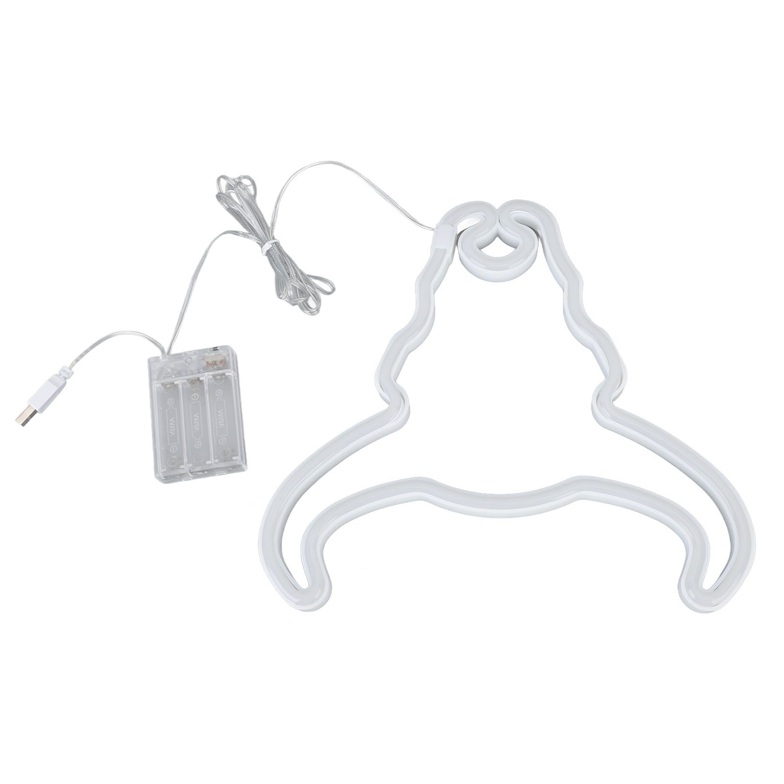 Cow Neon Light Decorative Animal Neon Night Light Hanging LED Neon Sign for Wedding Party Bedroom Bar - Image 4
