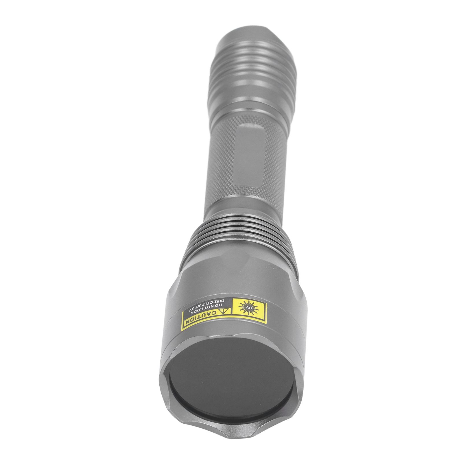 UV Flashlight Portable Aluminum Alloy Shell 365nm LED Blacklight Flashlight for Forged Documents Detecting - Image 6