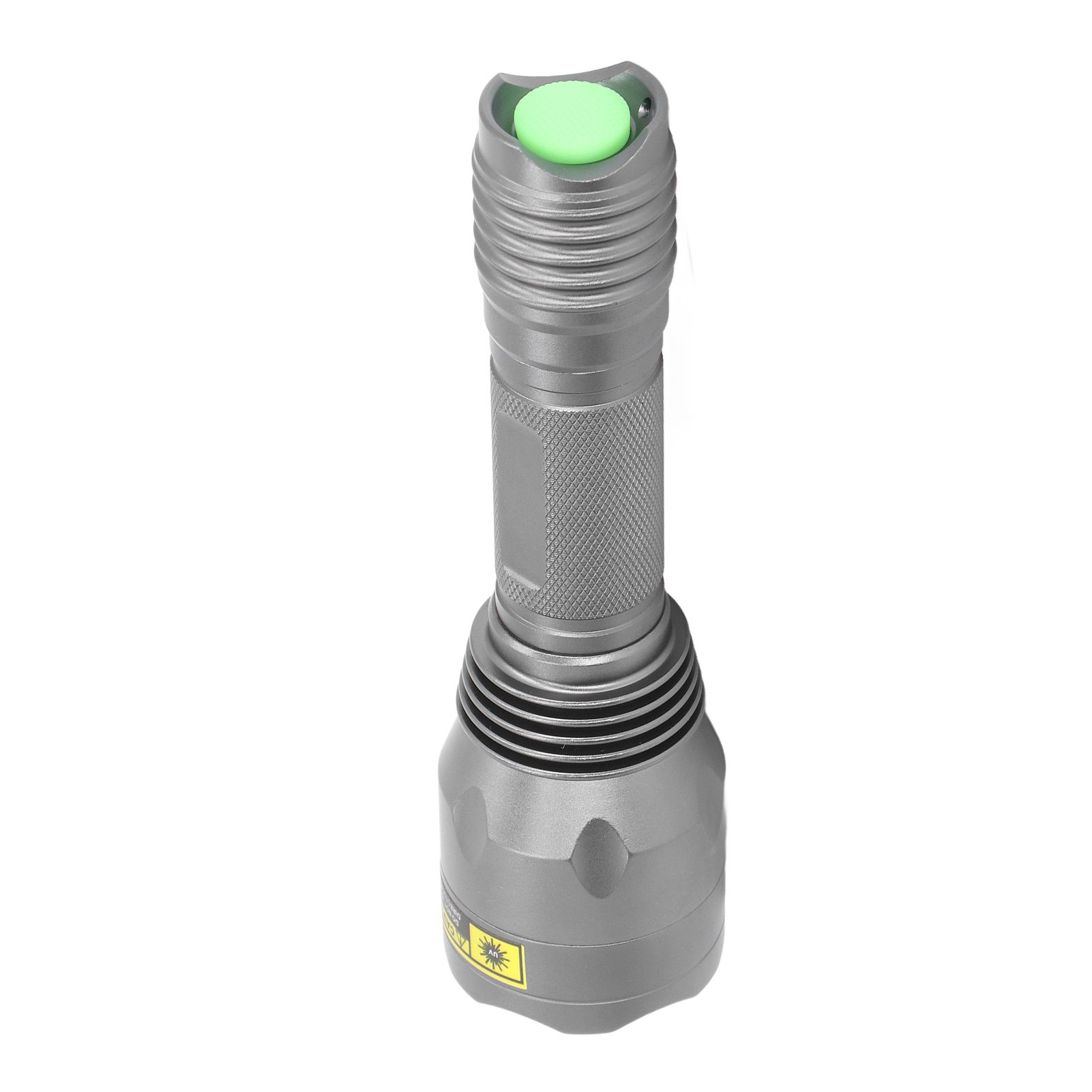 UV Flashlight Portable Aluminum Alloy Shell 365nm LED Blacklight Flashlight for Forged Documents Detecting - Image 7