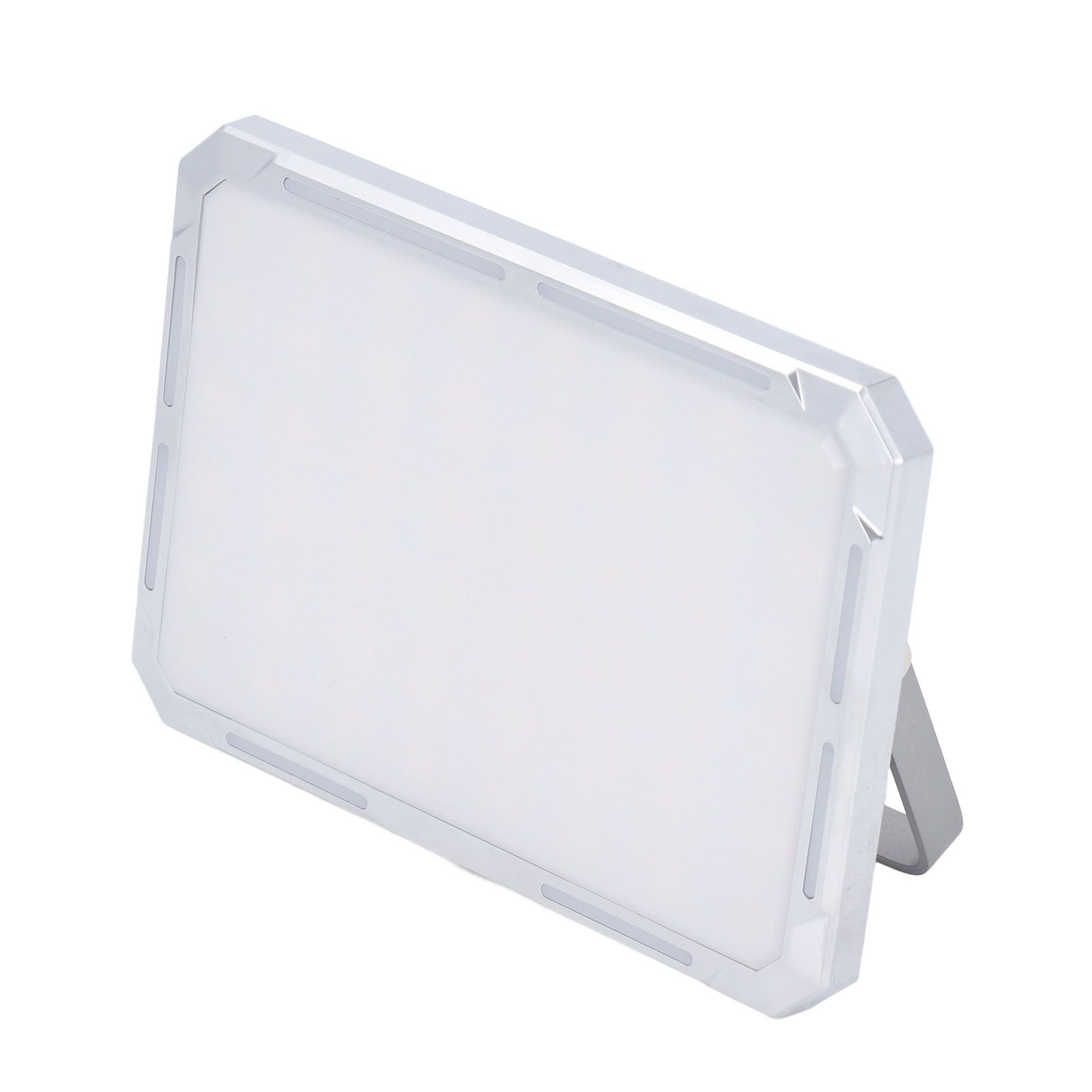 Portable LED Work Light Rechargeable Floodlight IP44 Waterproof Dimming Lamp for Outdoor Camping Hiking Workshop - Image 2