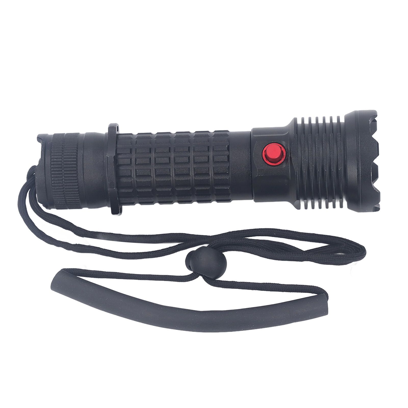 Diving Flashlight LED White Light Underwater Dive Torch IPX8 Waterproof Professional Submersible Flashlight for Deep Sea Emergency - Image 6