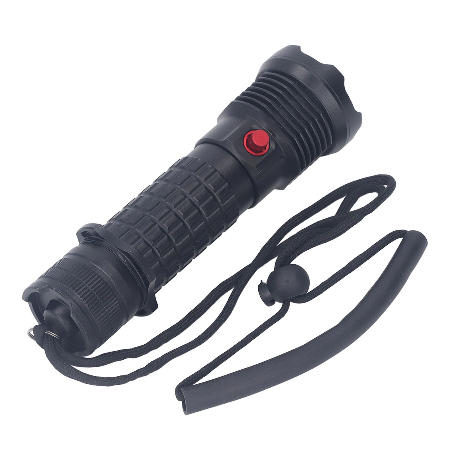 Diving Flashlight LED White Light Underwater Dive Torch IPX8 Waterproof Professional Submersible Flashlight for Deep Sea Emergency - Image 7