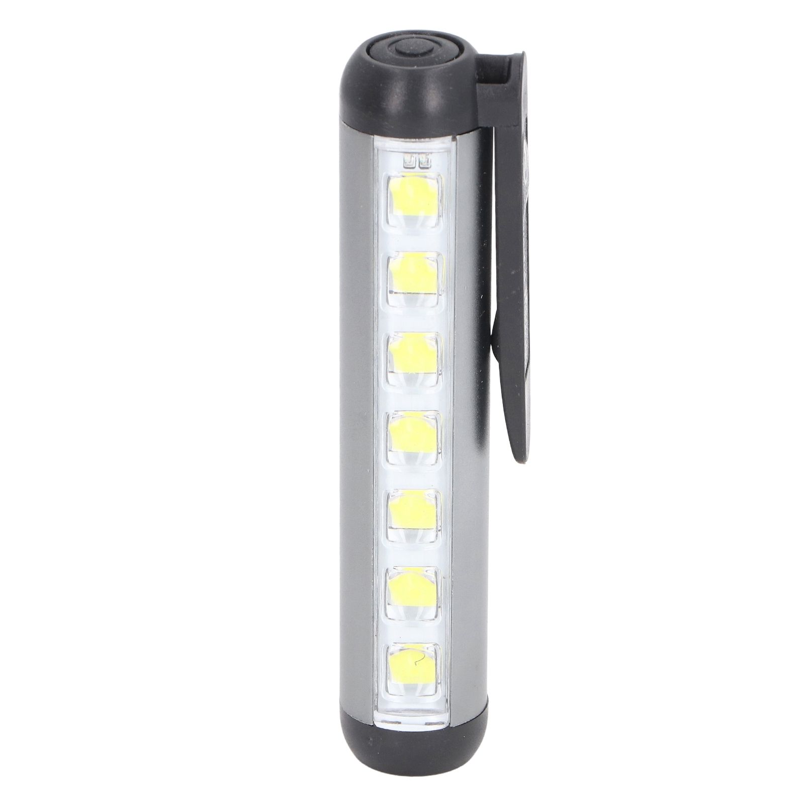 LED Pen Light Aluminum Alloy Portable USB Rechargeable Pocket Dual Beam Penlight Mini Handheld Light for Nurses Students Medical Doctors - Image 4