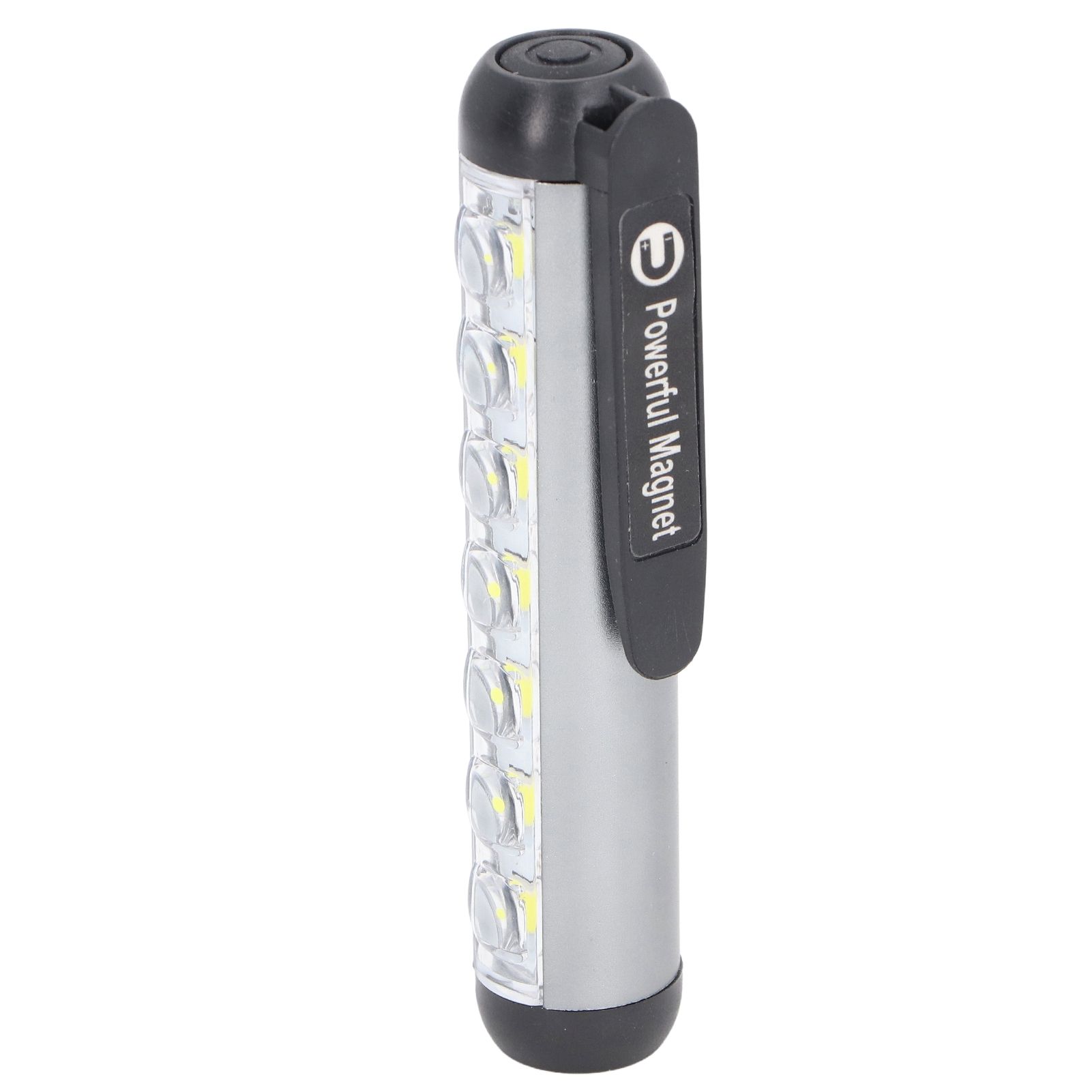 LED Pen Light Aluminum Alloy Portable USB Rechargeable Pocket Dual Beam Penlight Mini Handheld Light for Nurses Students Medical Doctors - Image 5