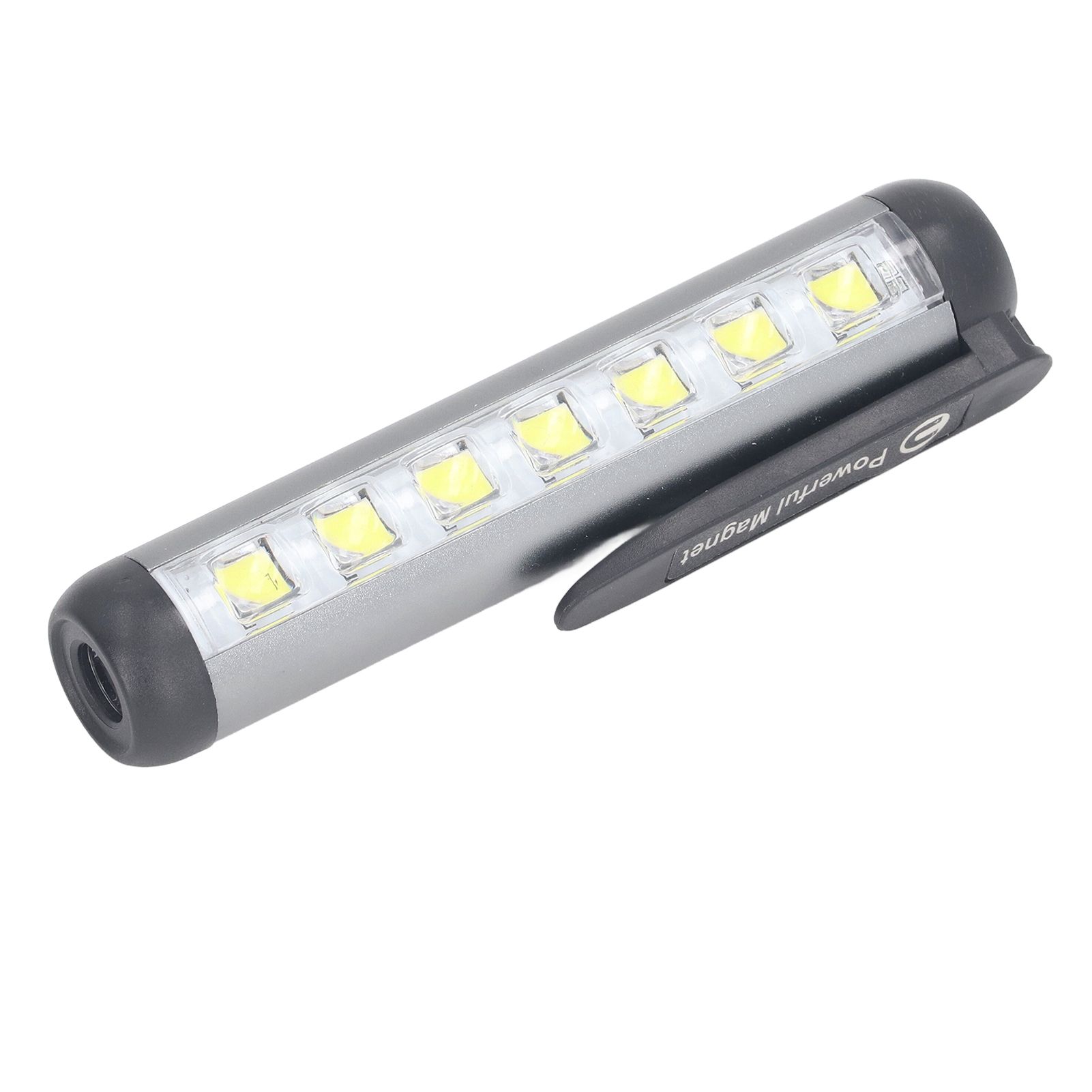 LED Pen Light Aluminum Alloy Portable USB Rechargeable Pocket Dual Beam Penlight Mini Handheld Light for Nurses Students Medical Doctors - Image 6