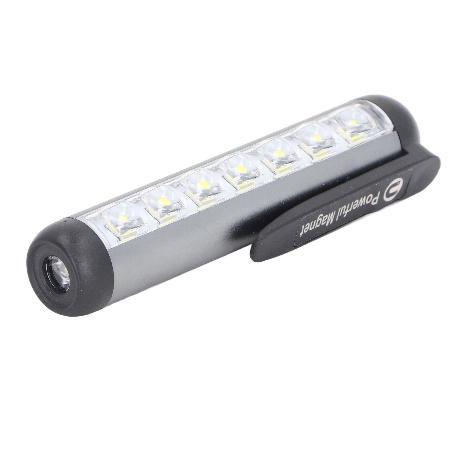 LED Pen Light Aluminum Alloy Portable USB Rechargeable Pocket Dual Beam Penlight Mini Handheld Light for Nurses Students Medical Doctors - Image 7