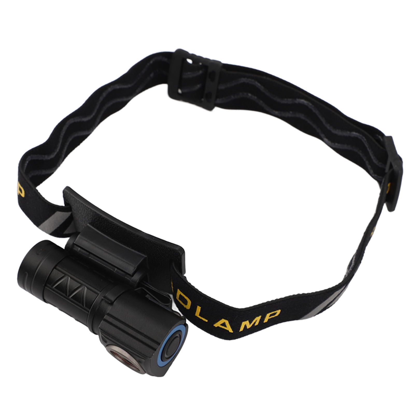 Outdoor Headlight Elastic Band Waterproof Highlight Mini Portable 550lm Headlamp Flashlight for Hiking Fishing White - Image 4