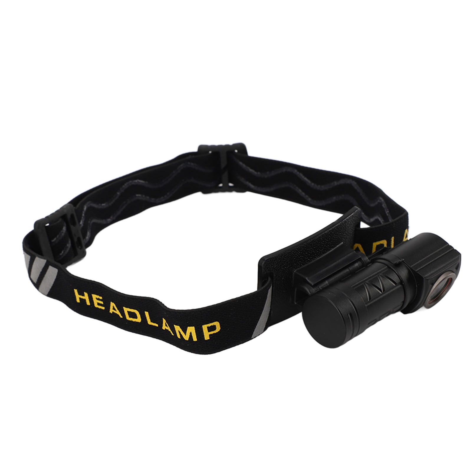 Outdoor Headlight Elastic Band Waterproof Highlight Mini Portable 550lm Headlamp Flashlight for Hiking Fishing White - Image 6