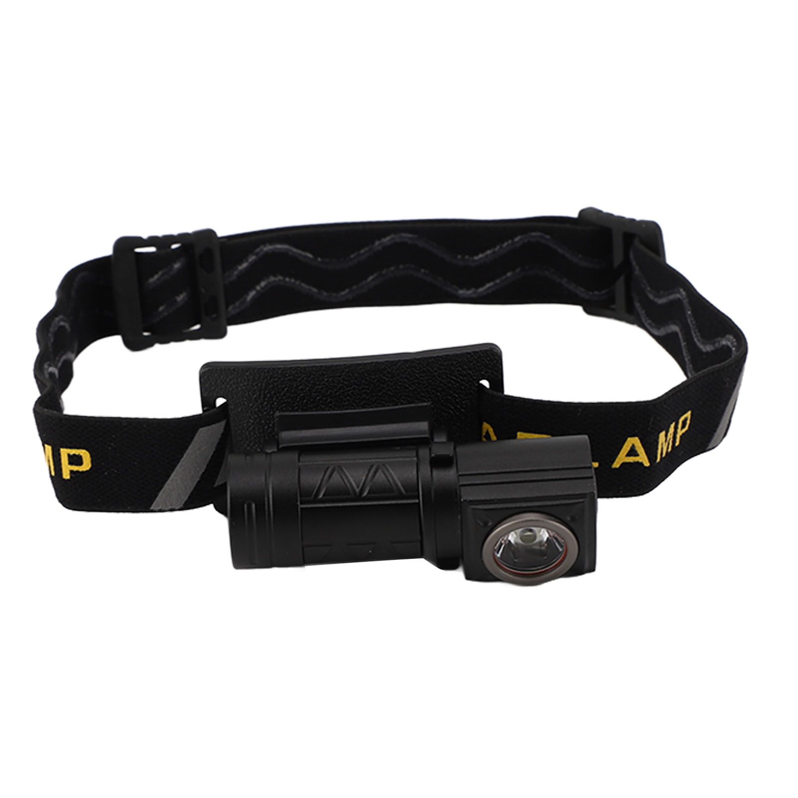 Outdoor Headlight Elastic Band Waterproof Highlight Mini Portable 550lm Headlamp Flashlight for Hiking Fishing White - Image 8