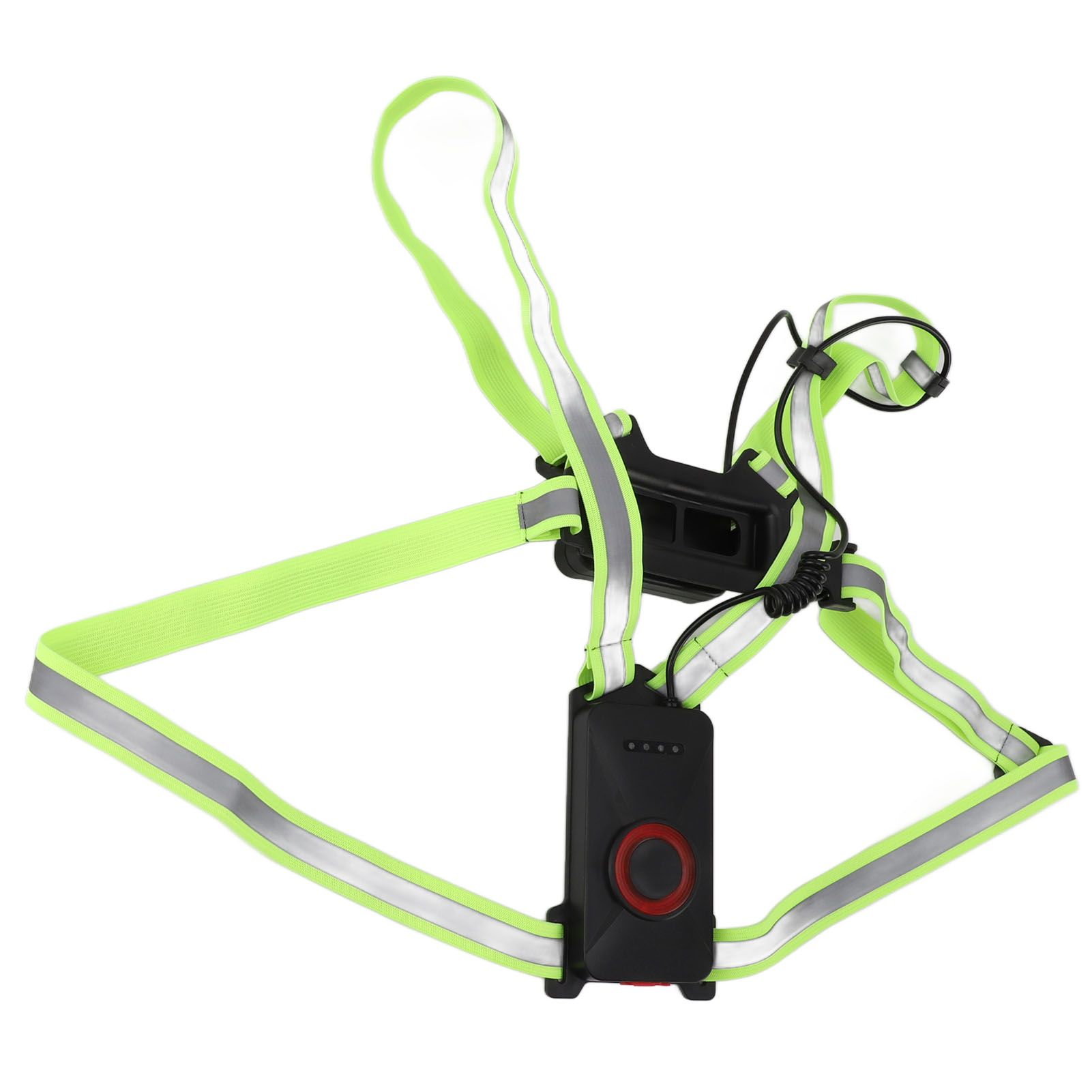 Outdoor Night Running Chest Lights Dual Light Sources IP55 Waterproof Cycling Sports Lighting for Walking Jogging Camping Hiking - Image 2