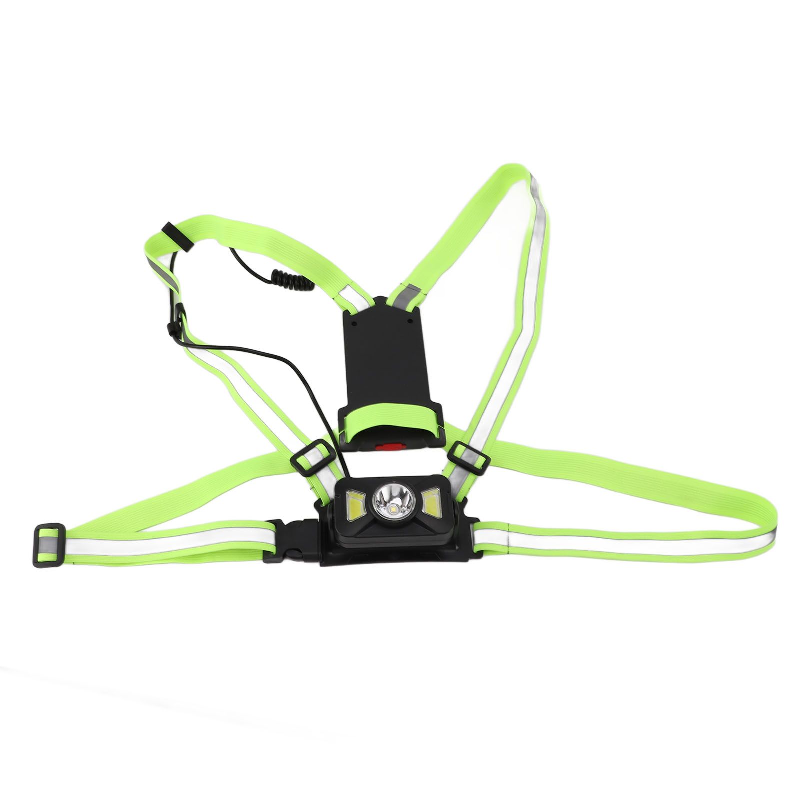 Outdoor Night Running Chest Lights Dual Light Sources IP55 Waterproof Cycling Sports Lighting for Walking Jogging Camping Hiking - Image 3