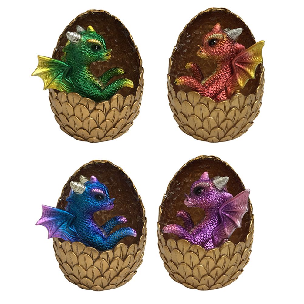 Simulations Crystal Dragon Egg Ornaments Desktop Decorations Shiny Resin Dragon Egg Ornaments Gift for Friends and Family - Image 3