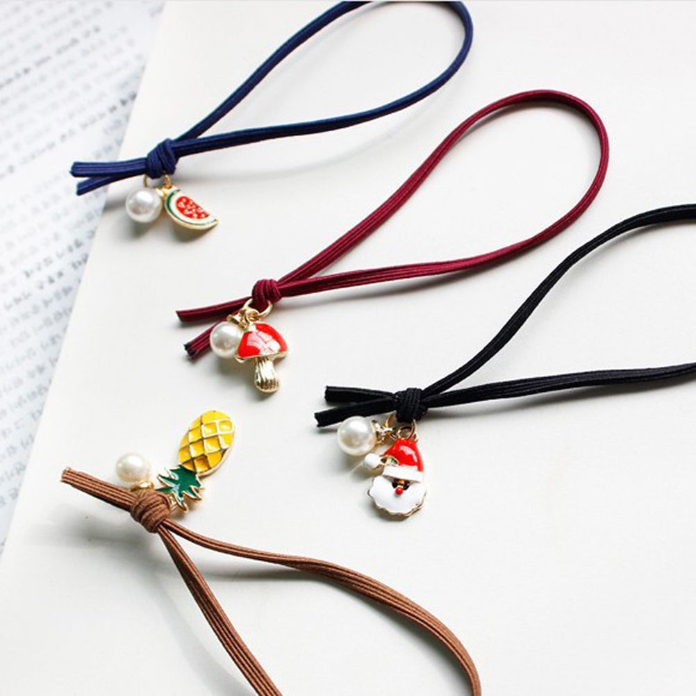 30PCS Christmas DIY Gold Plated Enamel Charm for Making Jewelry Necklaces Bracelets Earrings - Image 4