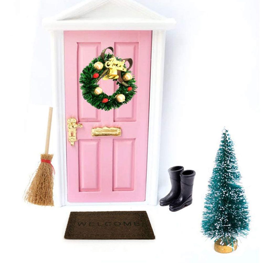 Christmas Decoration Accessories Set Christmas Miniature Ornaments Simulation - Image 3
