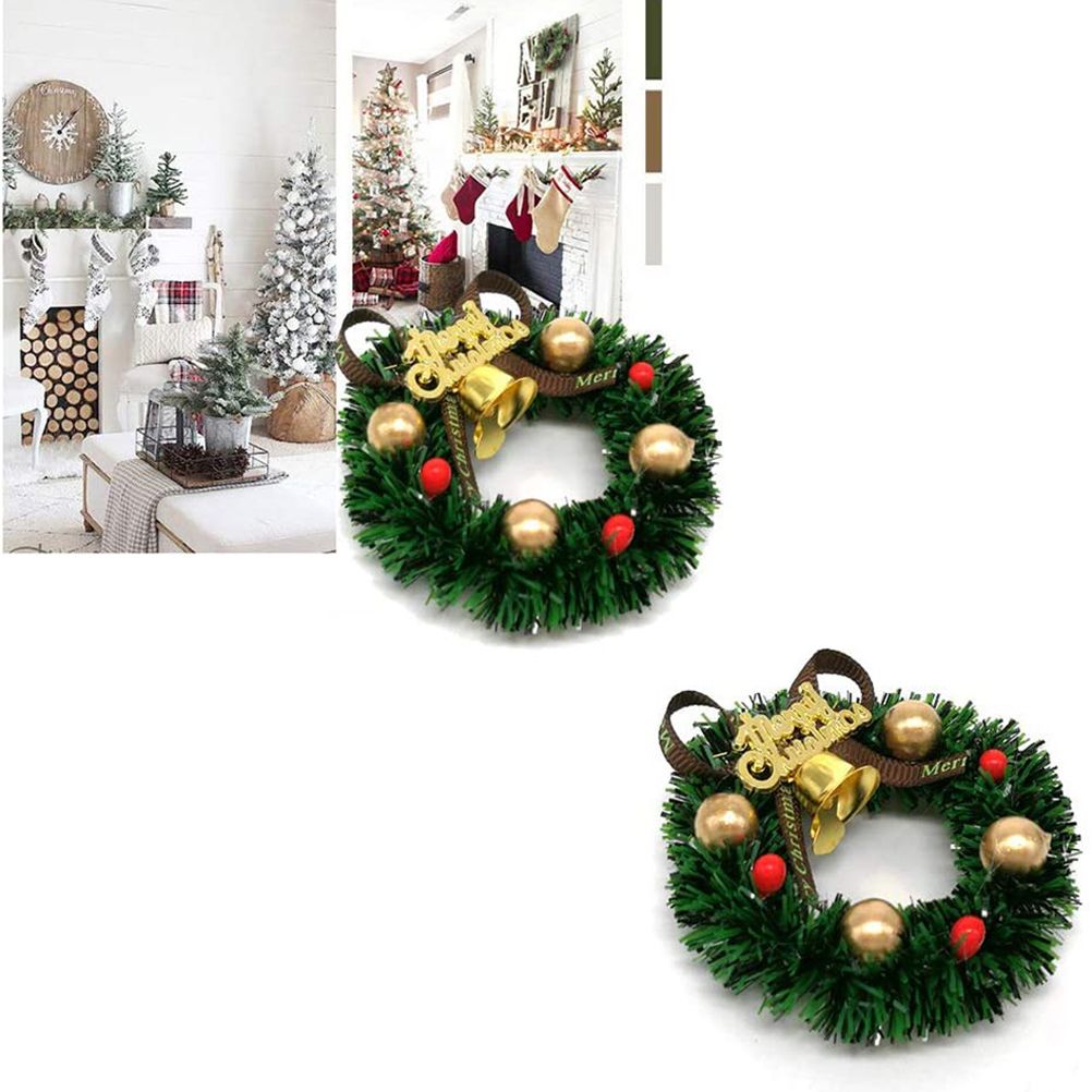 Christmas Decoration Accessories Set Christmas Miniature Ornaments Simulation - Image 4