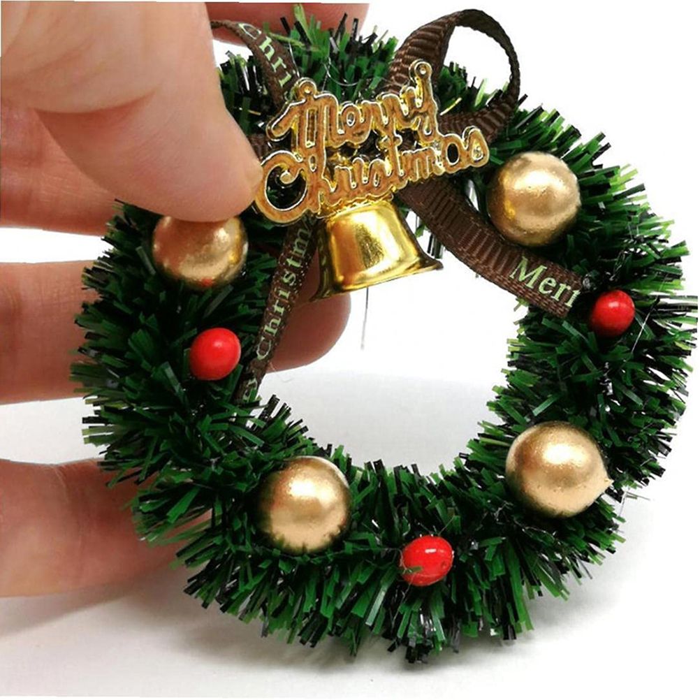 Christmas Decoration Accessories Set Christmas Miniature Ornaments Simulation - Image 7