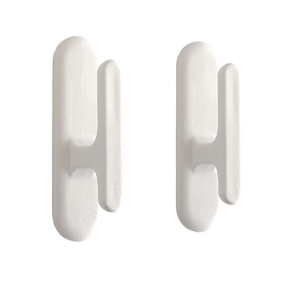 Cord Safety Blind Pull Cord Winder Curtain Cord Wrap Cleats Blind Cord Holder for Baby Children Protector Wall Hanging Hooks - Image 7