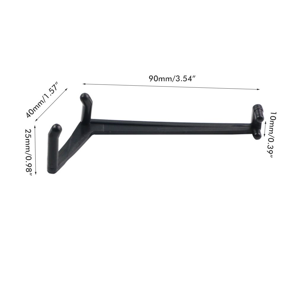 100PCS Adjustable Fruit Branch Spreader to Support New Branch Growth Reusable Plastic Bonsai Branch Trunk Spreaders - Image 3